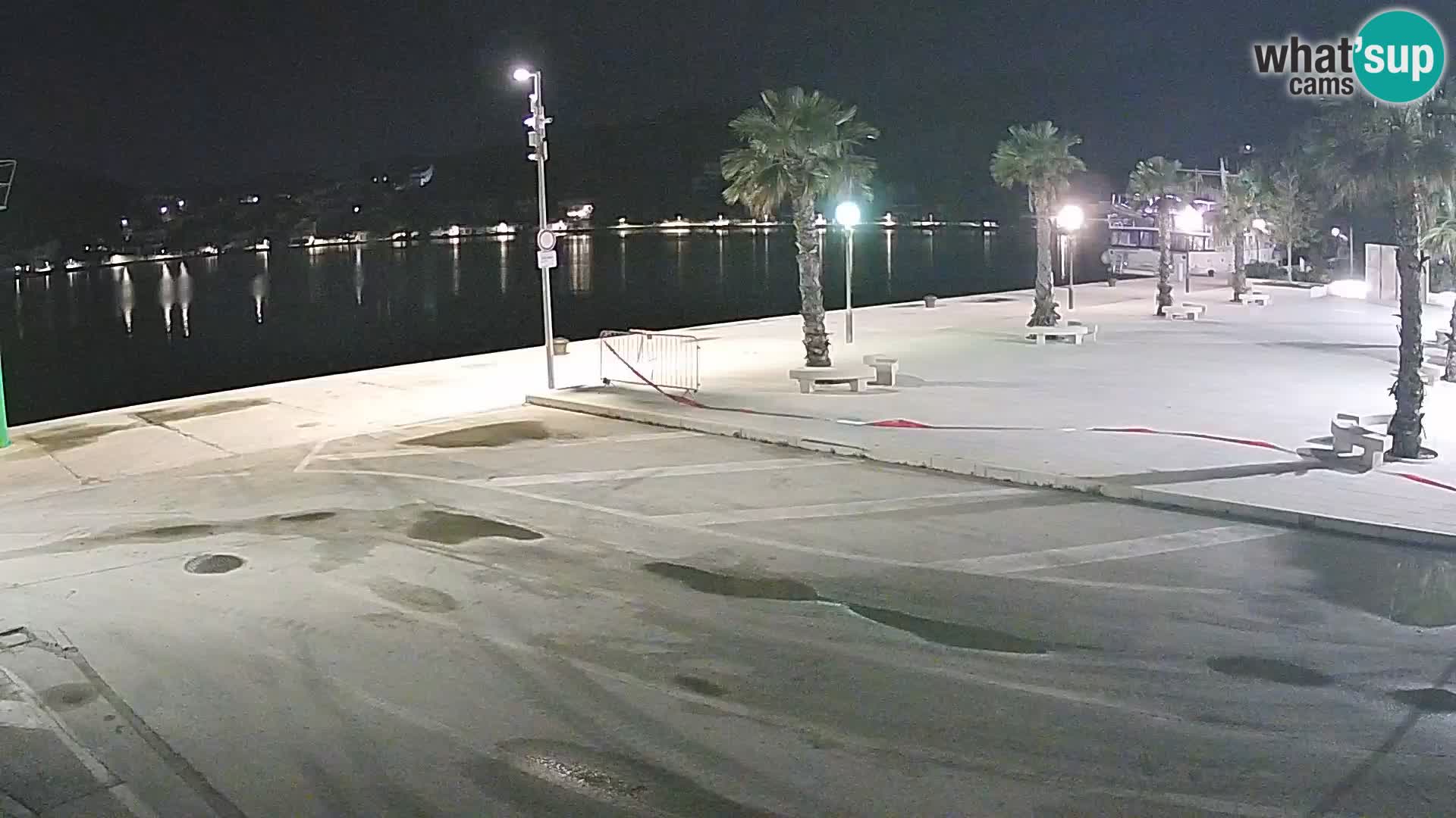 Live cam Slano – regione della Neretva webcam Croazia
