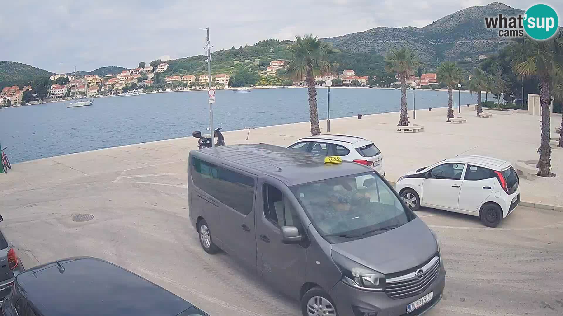 Webcam Slano – Dubrovnik Neretva Camera en vivo Croacia