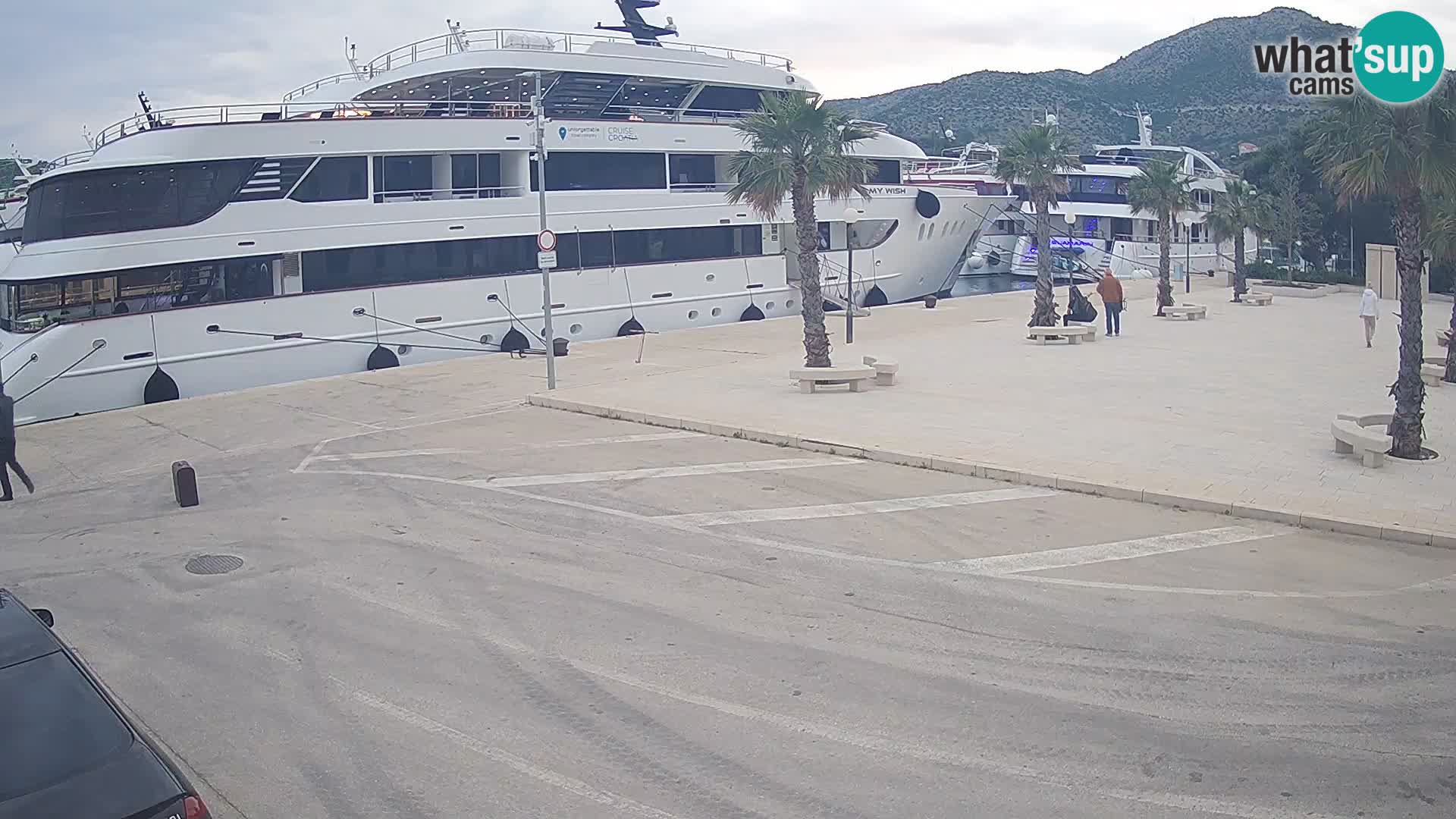 Live cam Slano – Dubrovnik Neretva region webcam Croatia