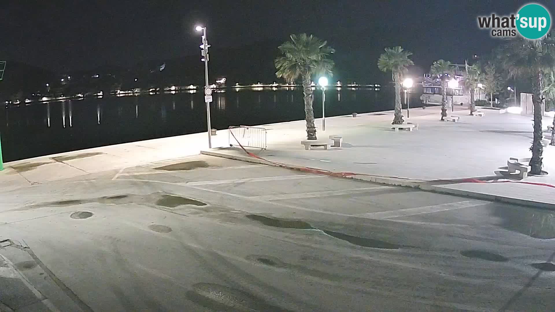 Live cam Slano – regione della Neretva webcam Croazia
