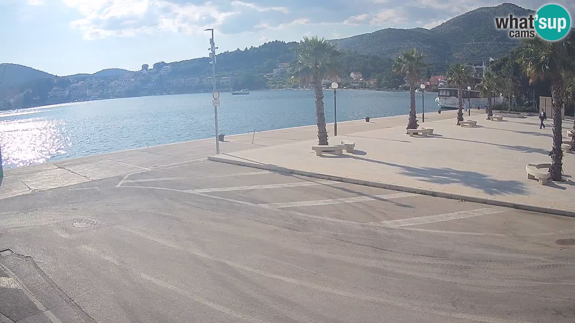 Web kamera Slano – Dubrovačko-Neretvanska