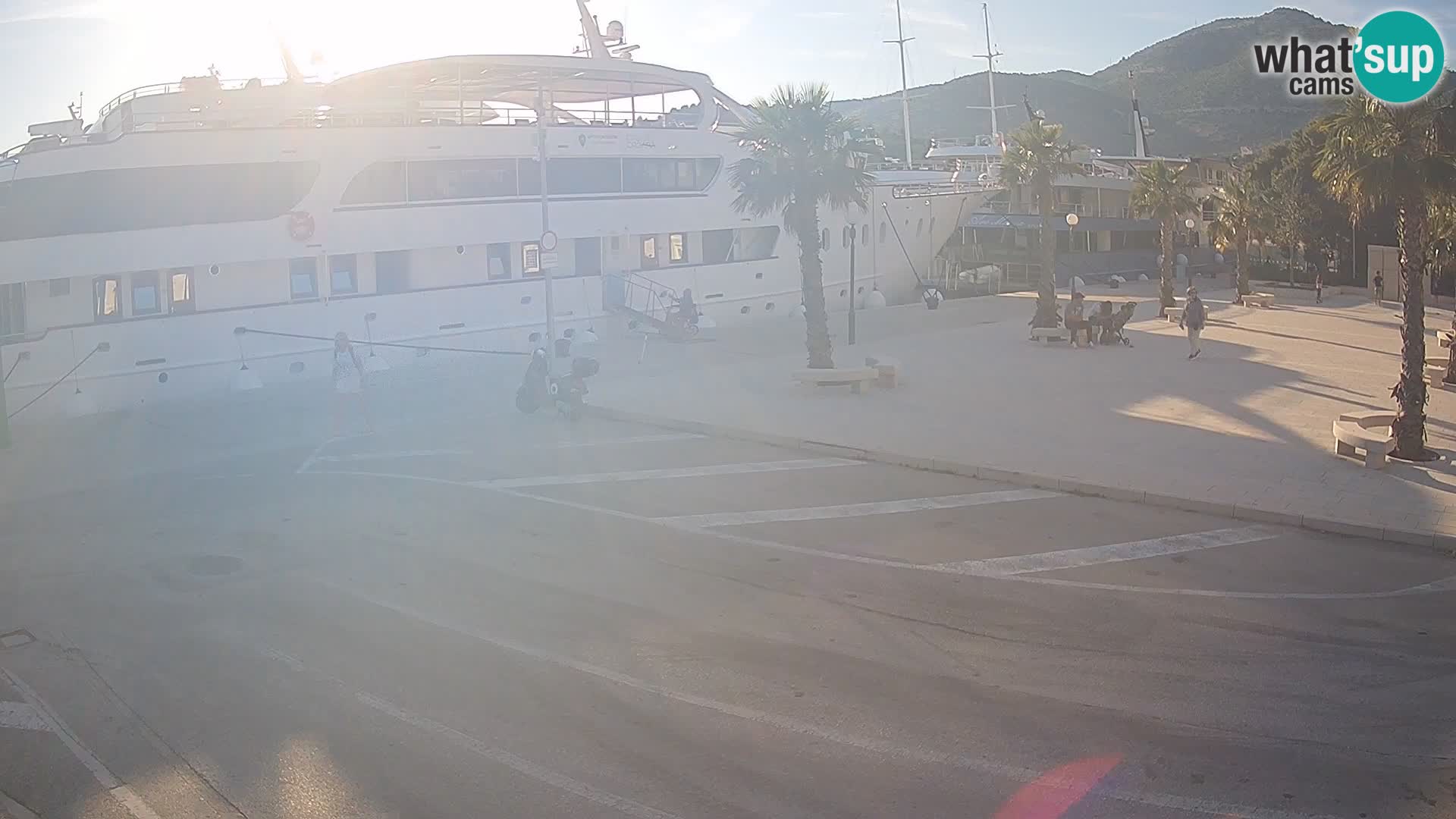 Live cam Slano – Dubrovnik Neretva region webcam Croatia