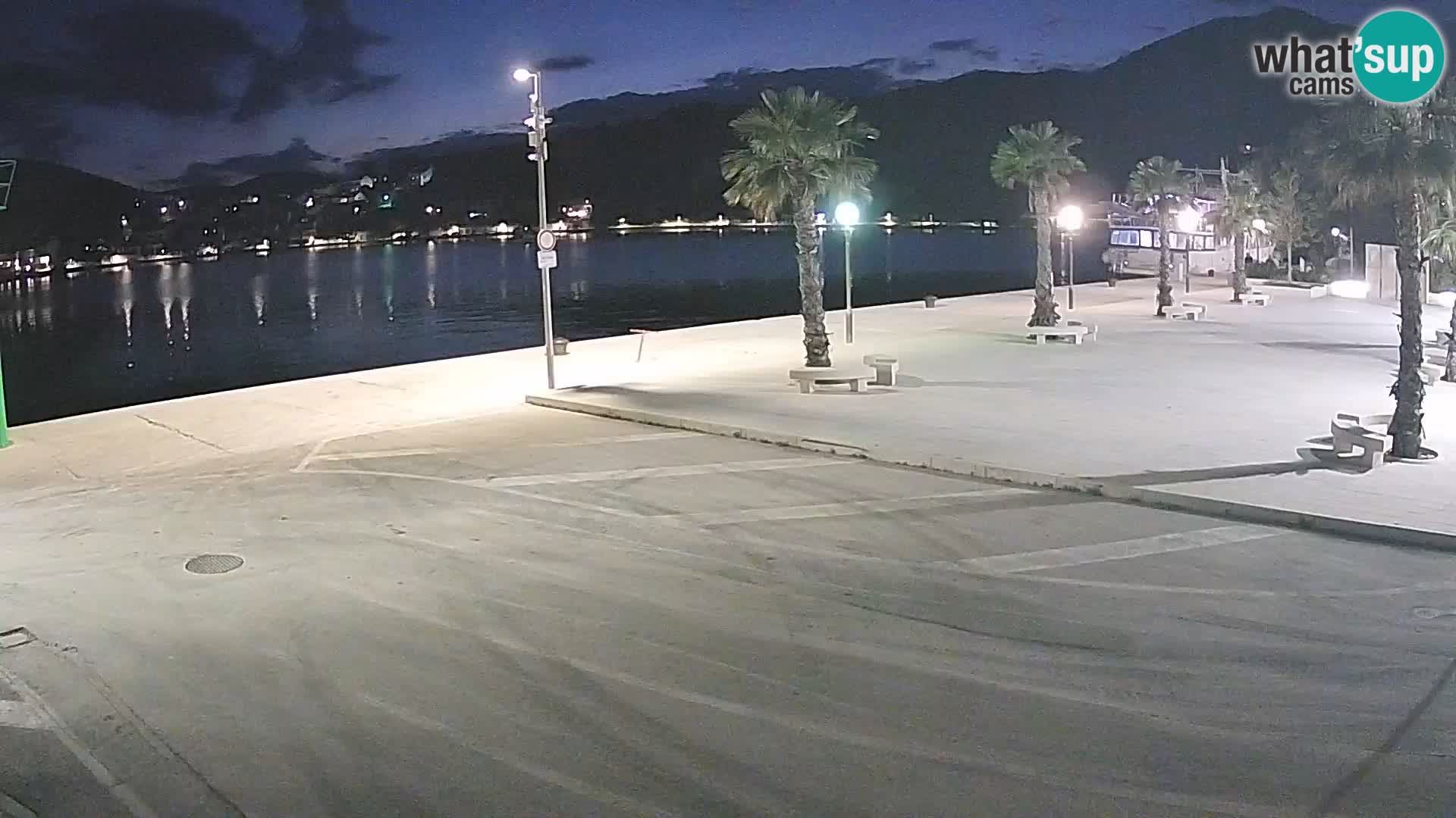Webcam Slano – Dubrovnik Neretva Camera en vivo Croacia