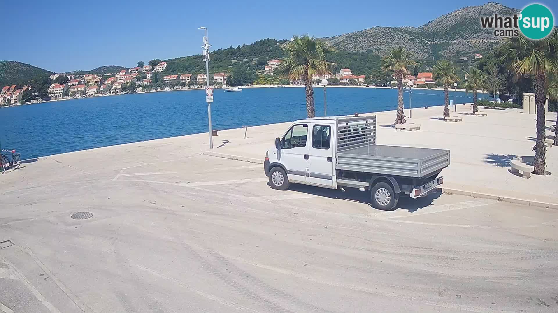 webcam Slano – Dubrovnik Neretva – Kroatien