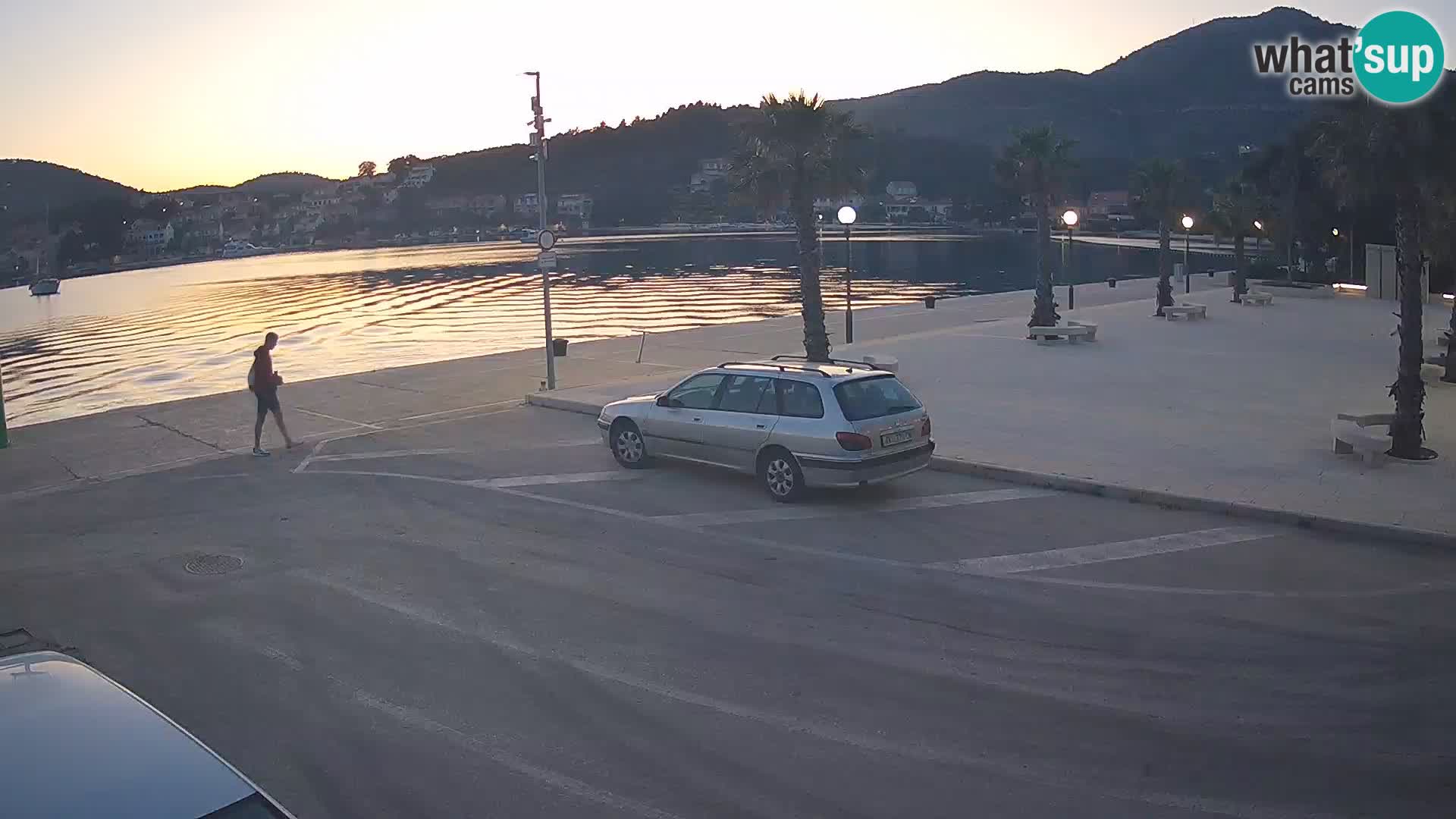 Live cam Slano – Dubrovnik Neretva region webcam Croatia