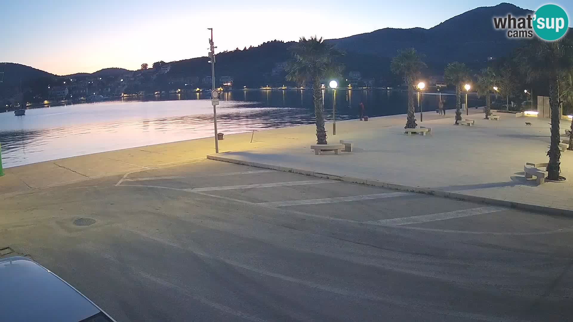 webcam Slano – Dubrovnik Neretva – Kroatien