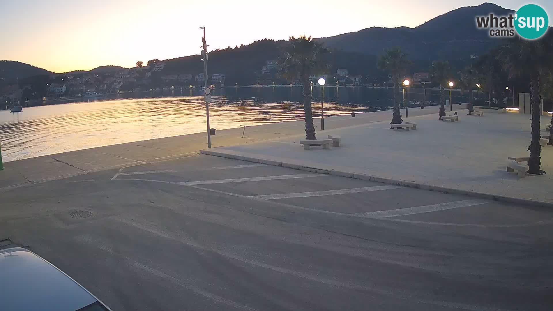 Live cam Slano – Dubrovnik Neretva region webcam Croatia