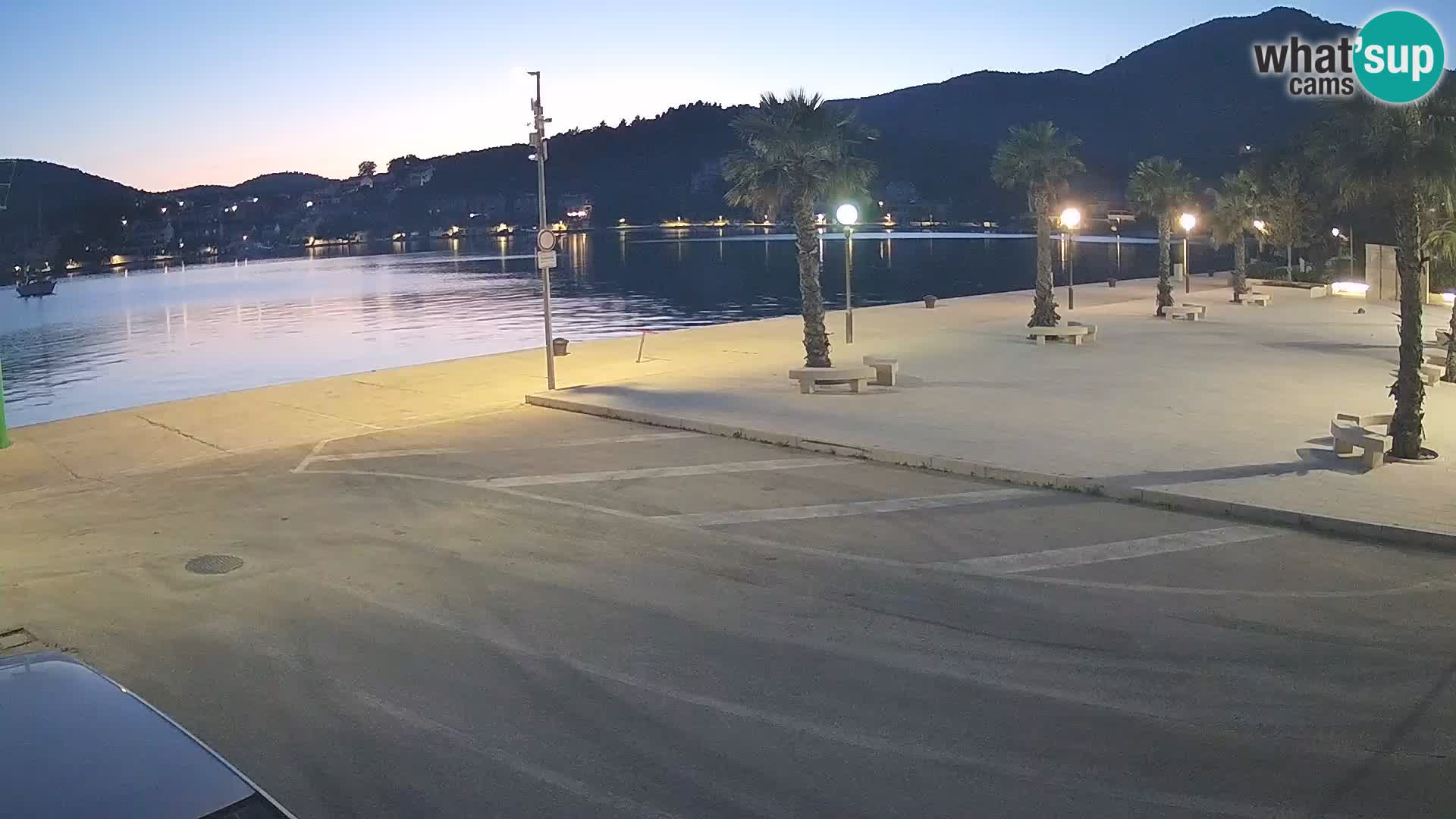 Live cam Slano – Dubrovnik Neretva region webcam Croatia