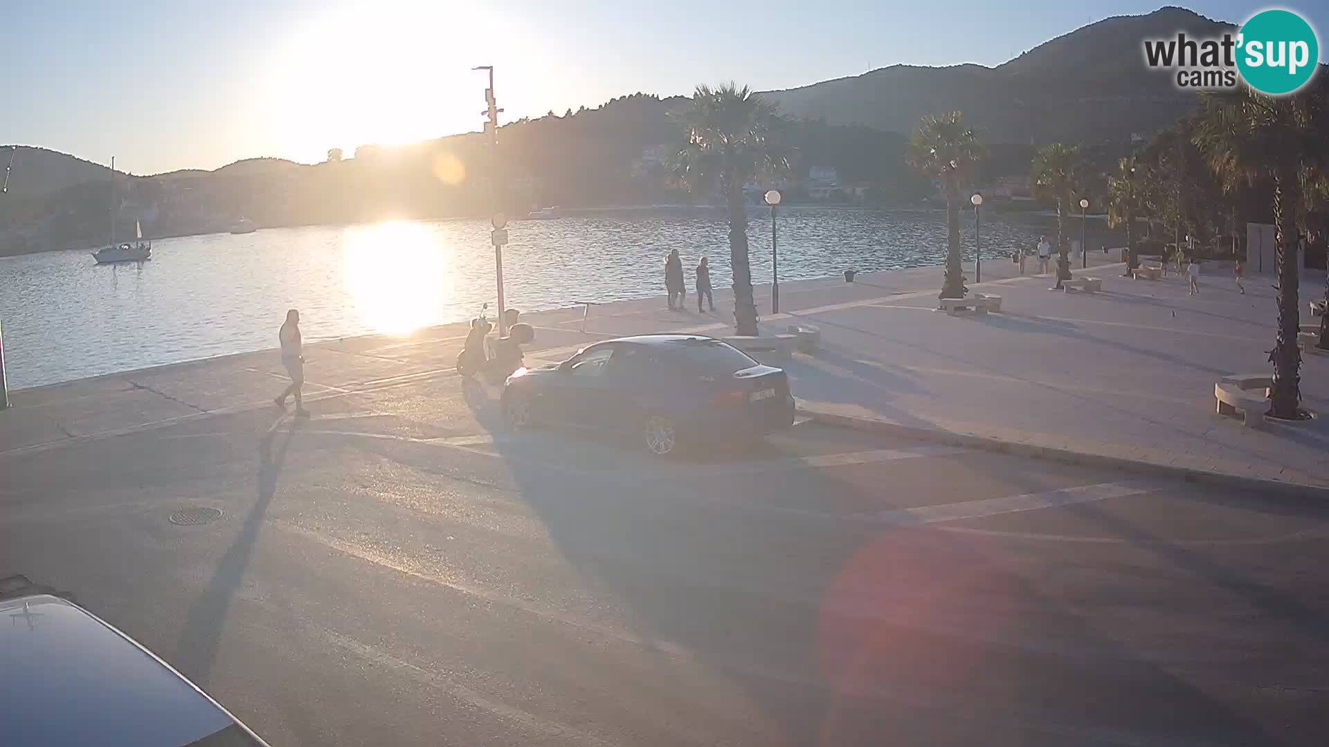 Live cam Slano – regione della Neretva webcam Croazia