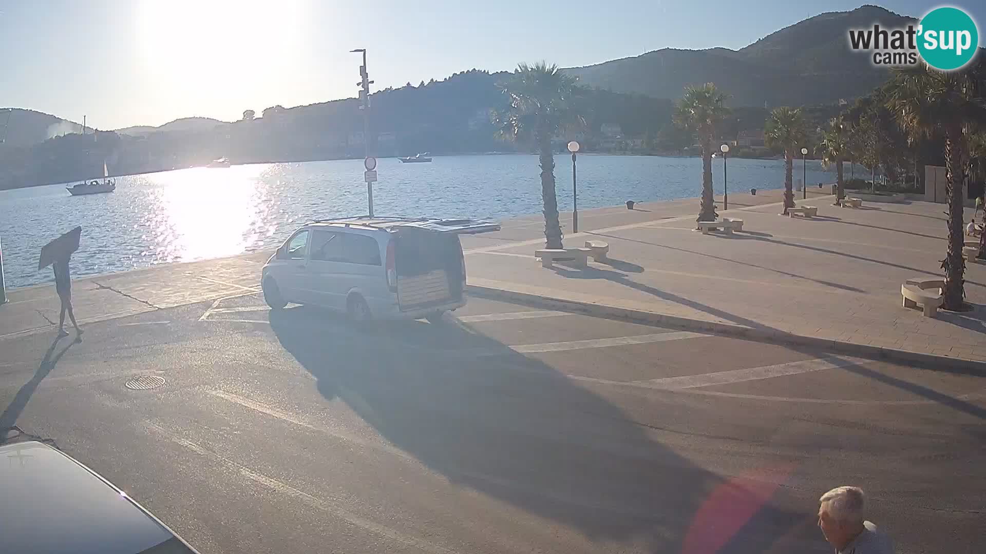 Live cam Slano – Dubrovnik Neretva region webcam Croatia