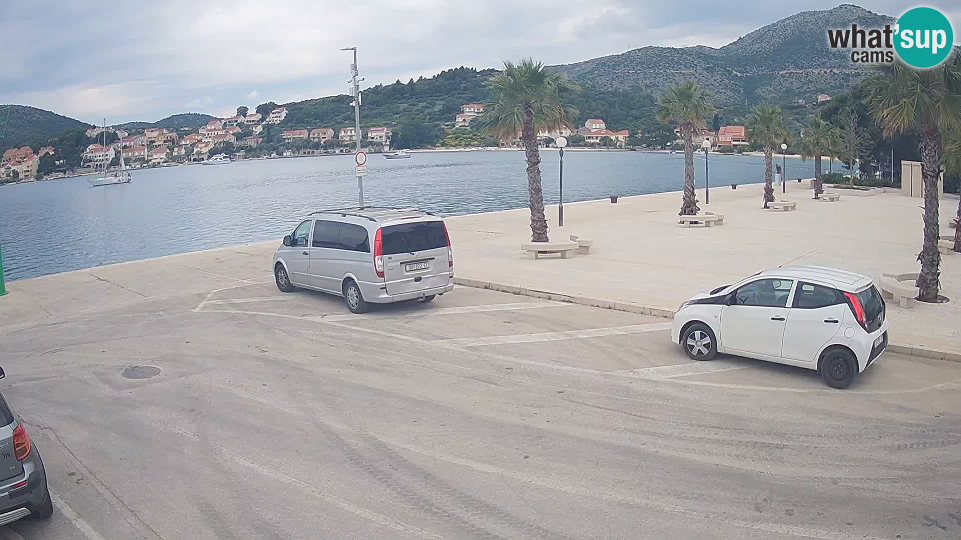 Webcam Slano – Dubrovnik Neretva Camera en vivo Croacia