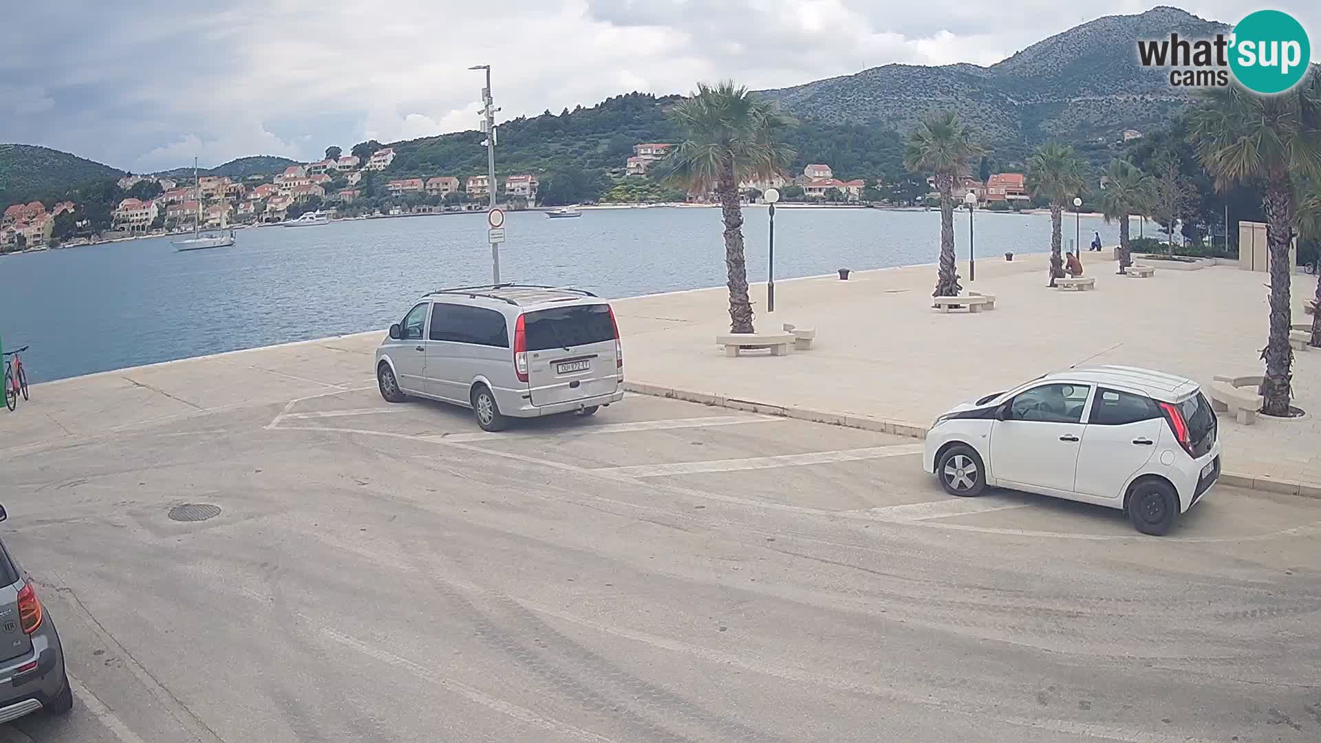 Kamera v živo Slano – Dubrovniško Neretvanska regija – Hrvaška