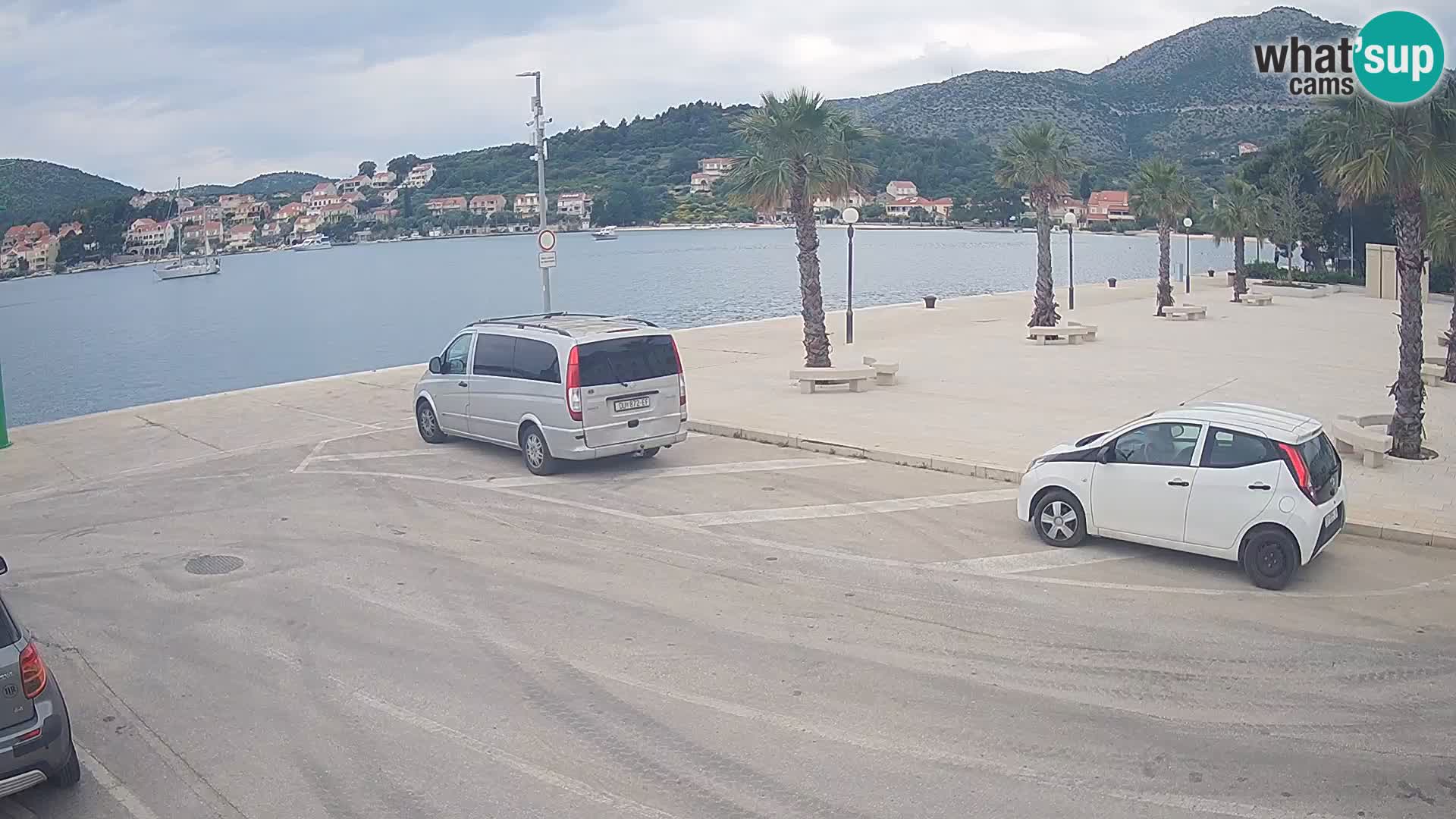 Live cam Slano – Dubrovnik Neretva region webcam Croatia