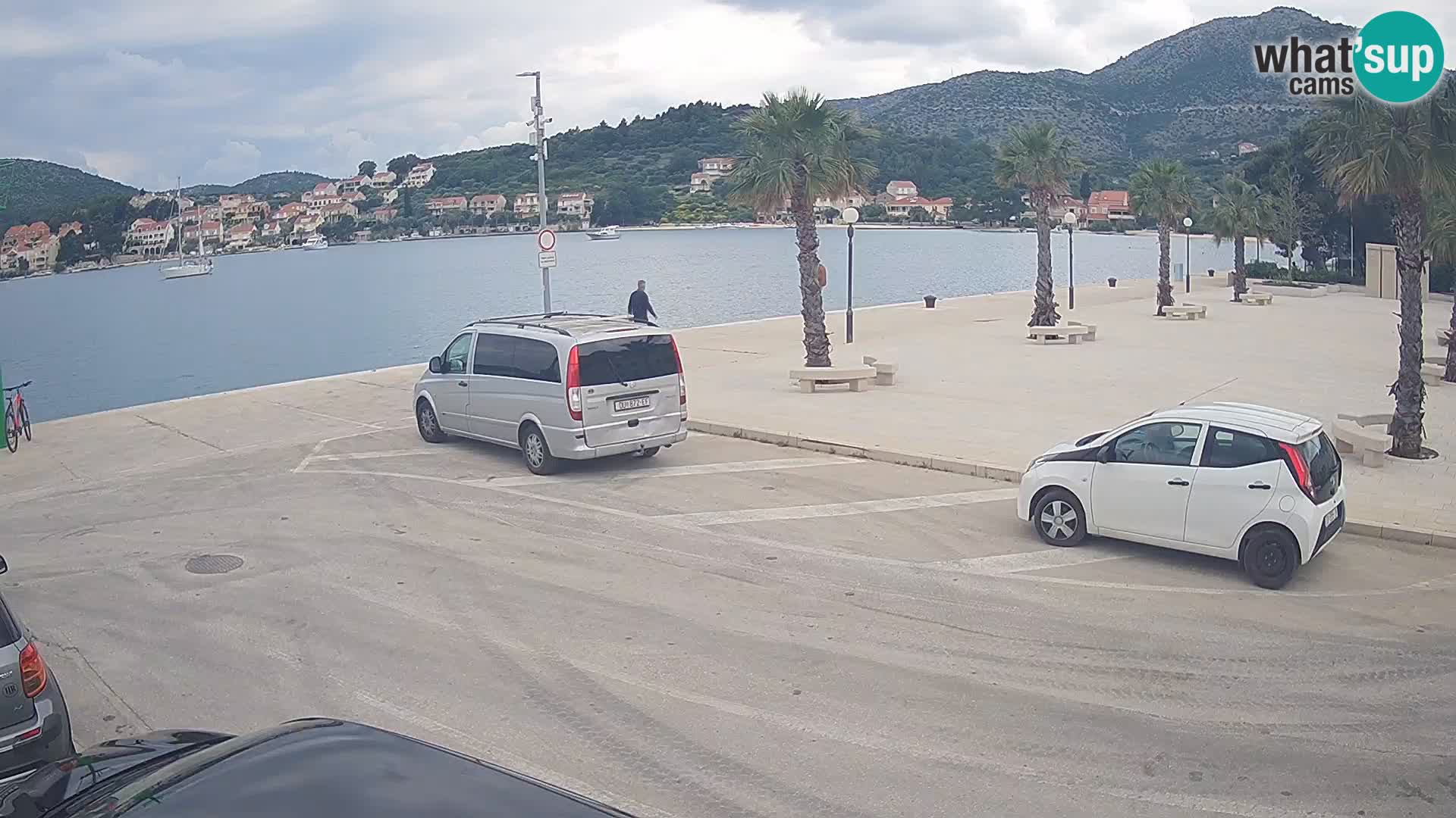 webcam Slano – Dubrovnik Neretva – Kroatien