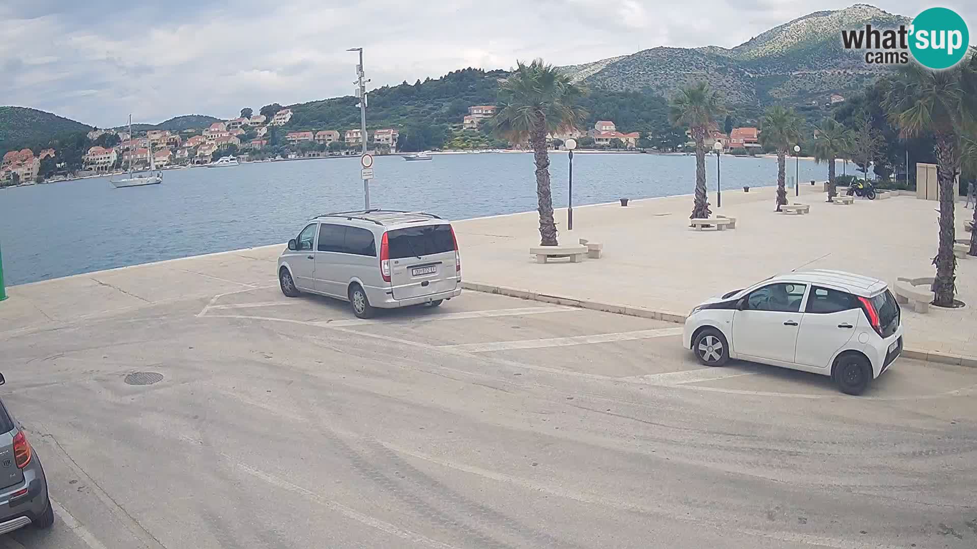 Live cam Slano – Dubrovnik Neretva region webcam Croatia