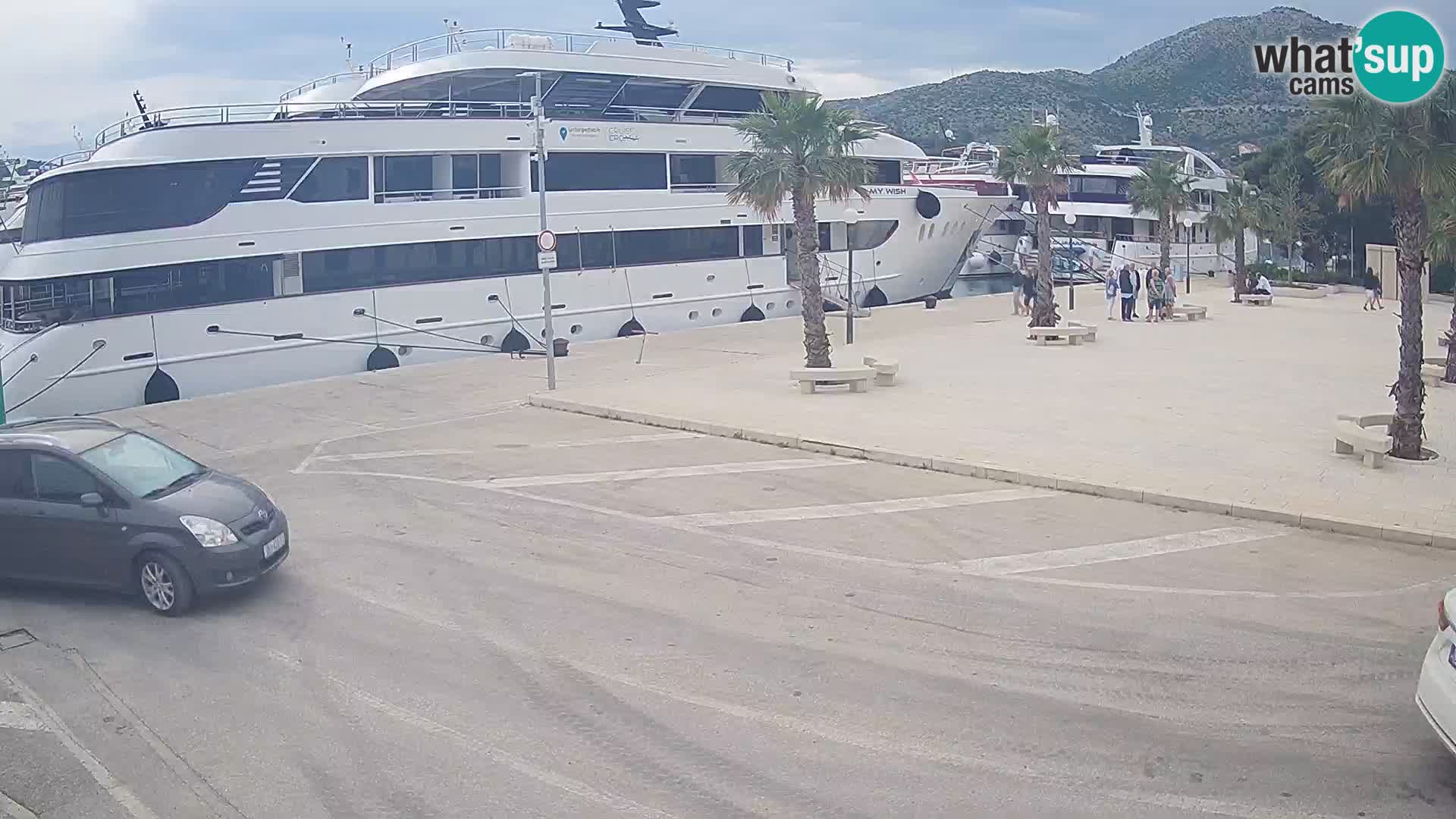 Live cam Slano – regione della Neretva webcam Croazia