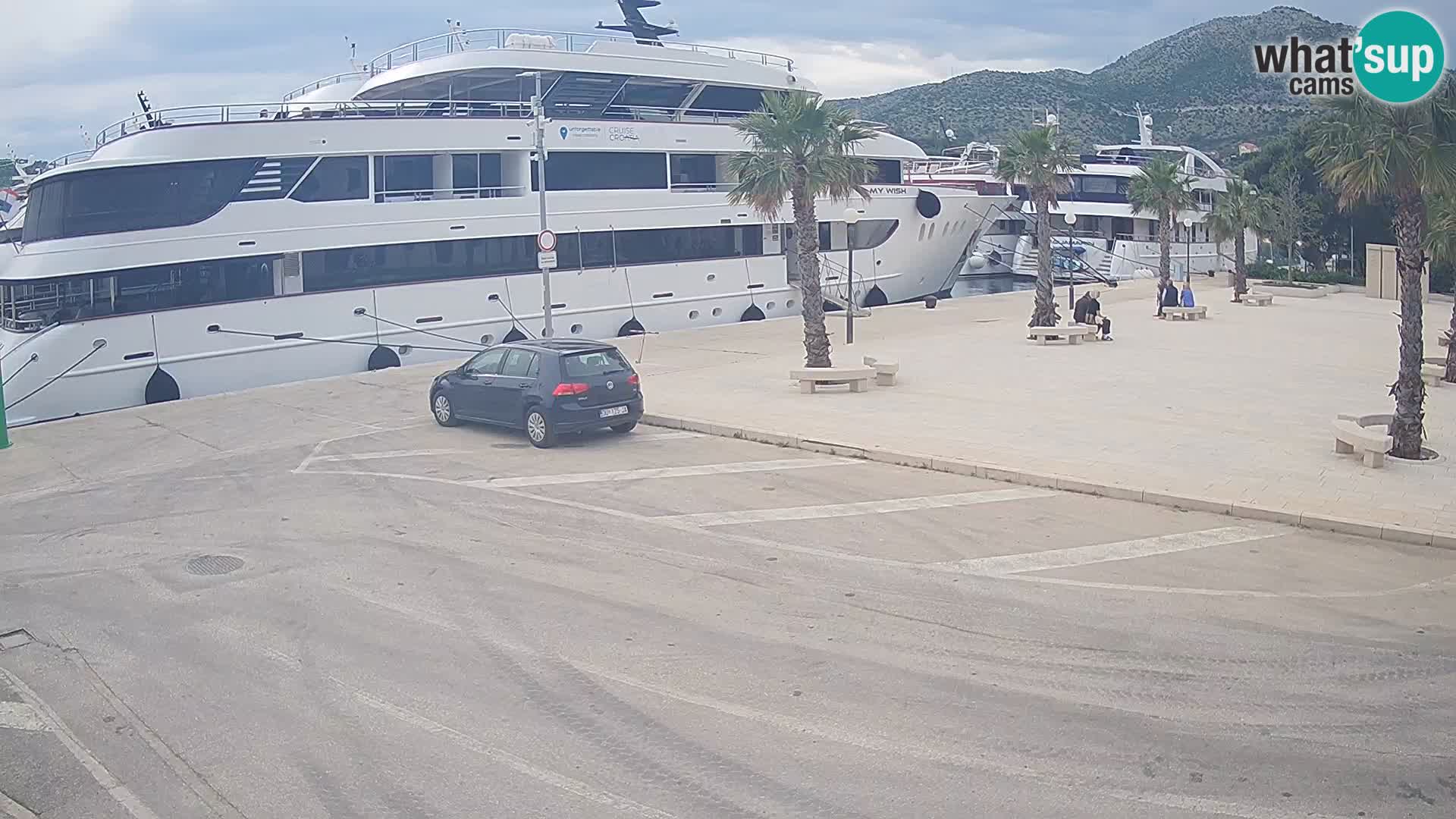 Webcam Slano – Dubrovnik Neretva Camera en vivo Croacia