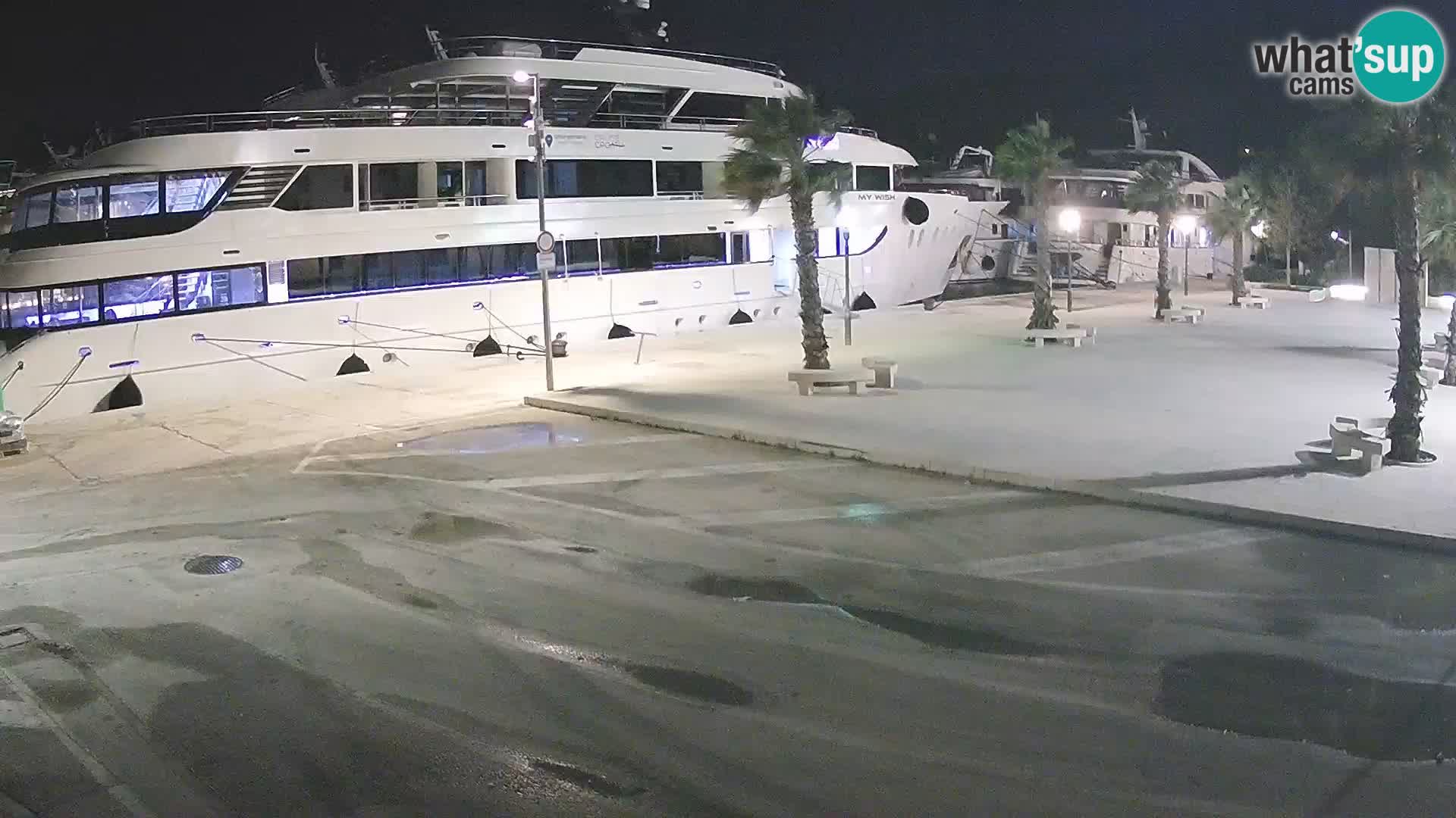 Livecam Slano – Dubrovnik Neretva region webcam Croatie