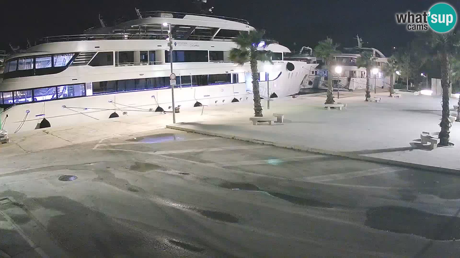 Live cam Slano – regione della Neretva webcam Croazia