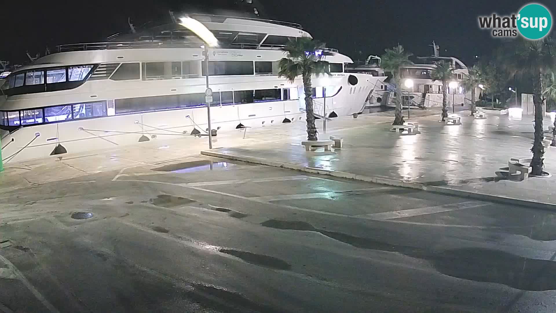 Livecam Slano – Dubrovnik Neretva region webcam Croatie