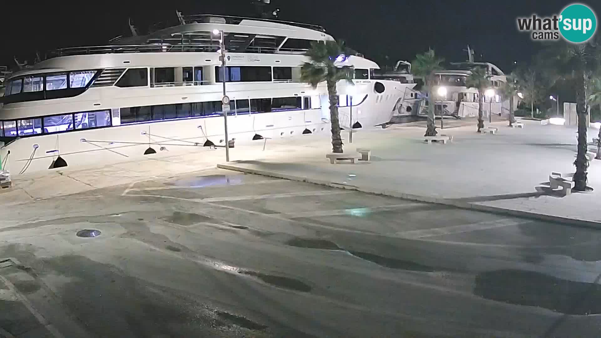 Live cam Slano – regione della Neretva webcam Croazia