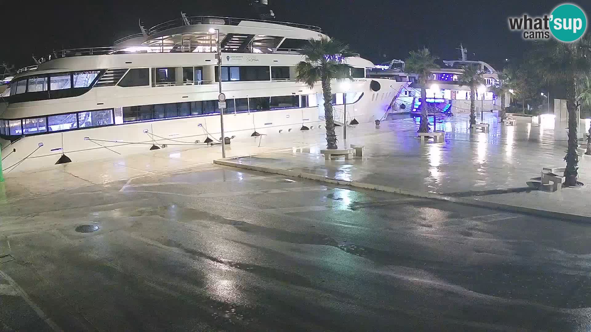 Livecam Slano – Dubrovnik Neretva region webcam Croatie