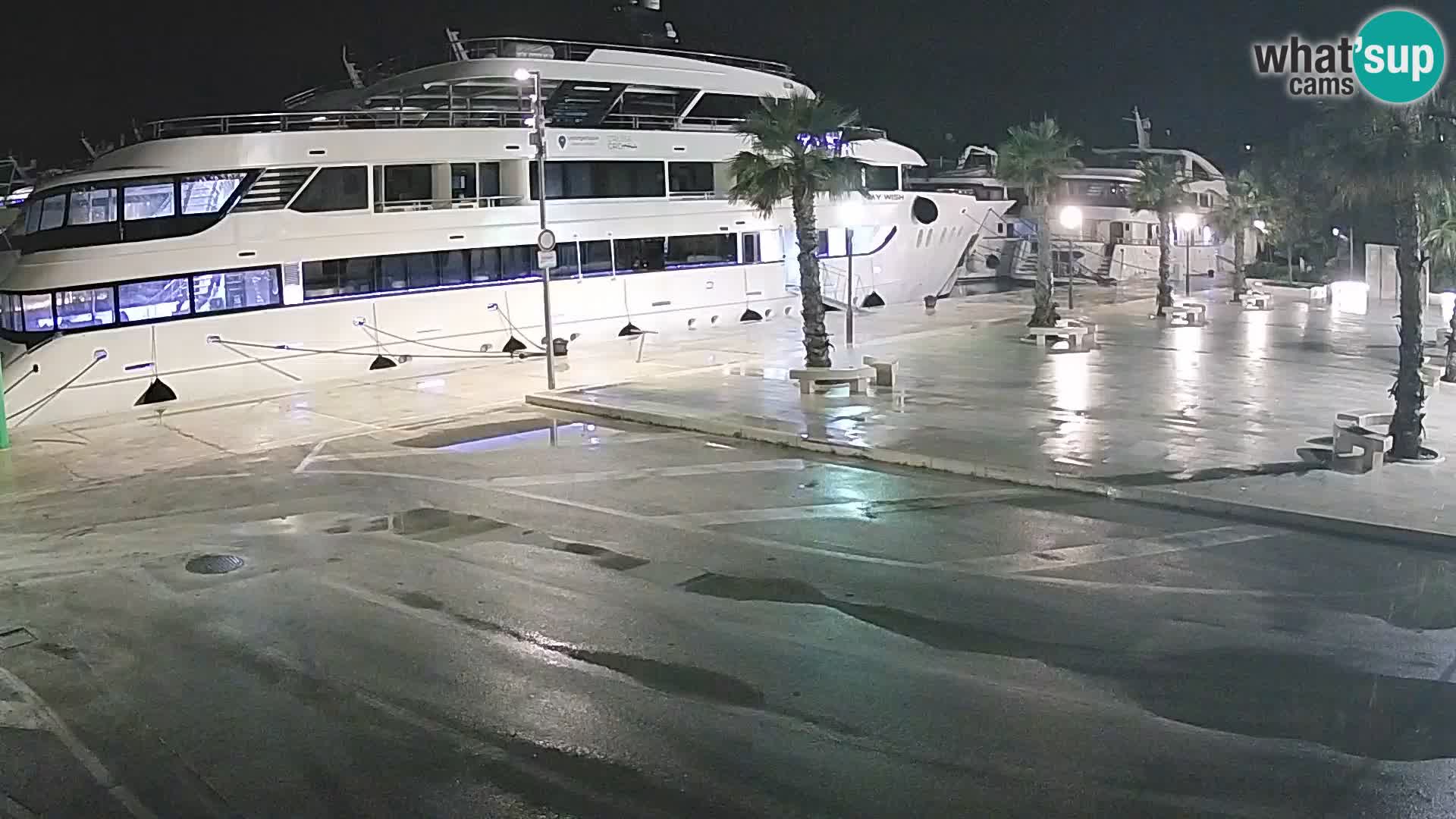 Webcam Slano – Dubrovnik Neretva Camera en vivo Croacia