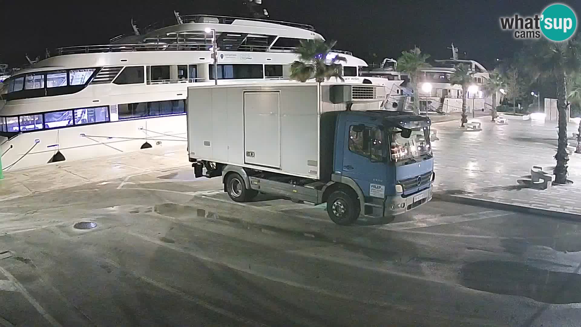 Live cam Slano – regione della Neretva webcam Croazia