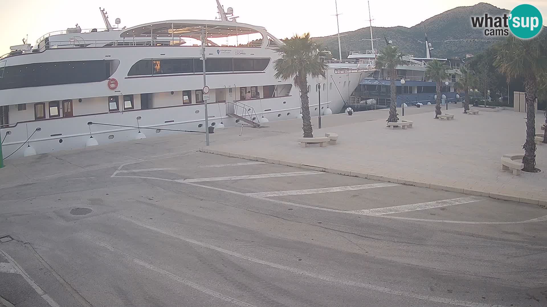 Live cam Slano – Dubrovnik Neretva region webcam Croatia