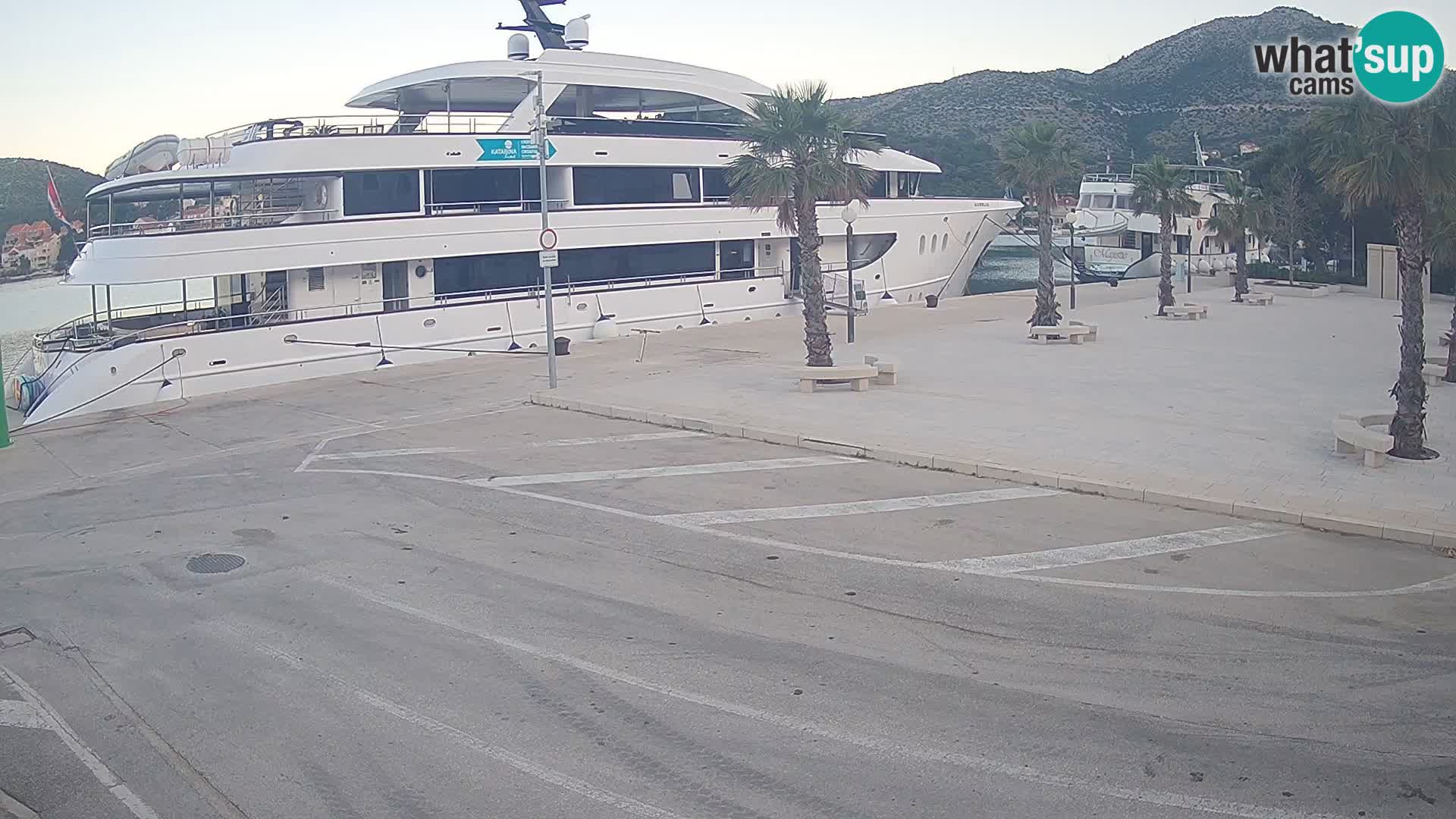 Kamera v živo Slano – Dubrovniško Neretvanska regija – Hrvaška