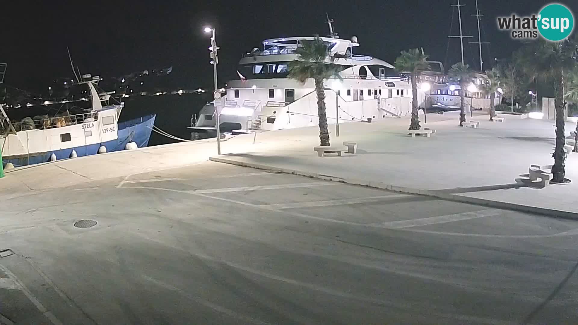 Kamera v živo Slano – Dubrovniško Neretvanska regija – Hrvaška
