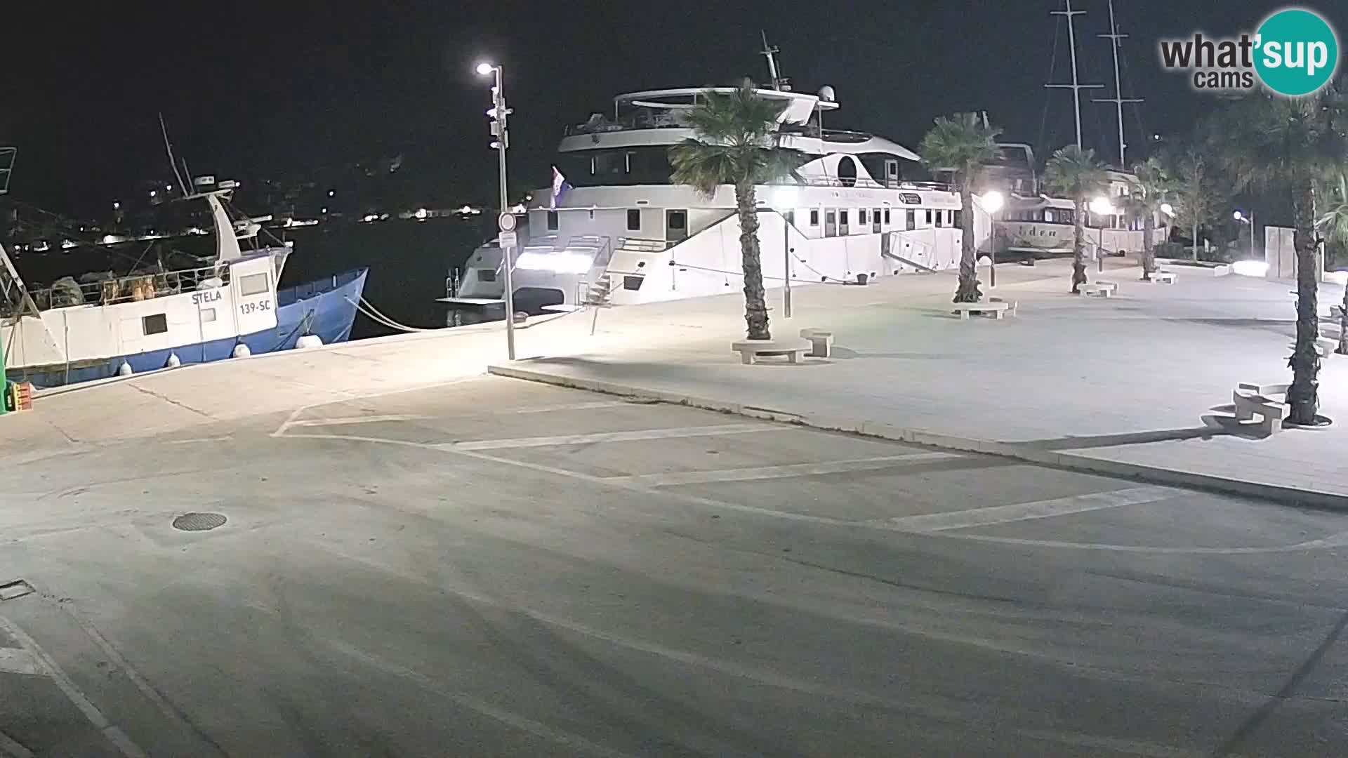 Kamera v živo Slano – Dubrovniško Neretvanska regija – Hrvaška
