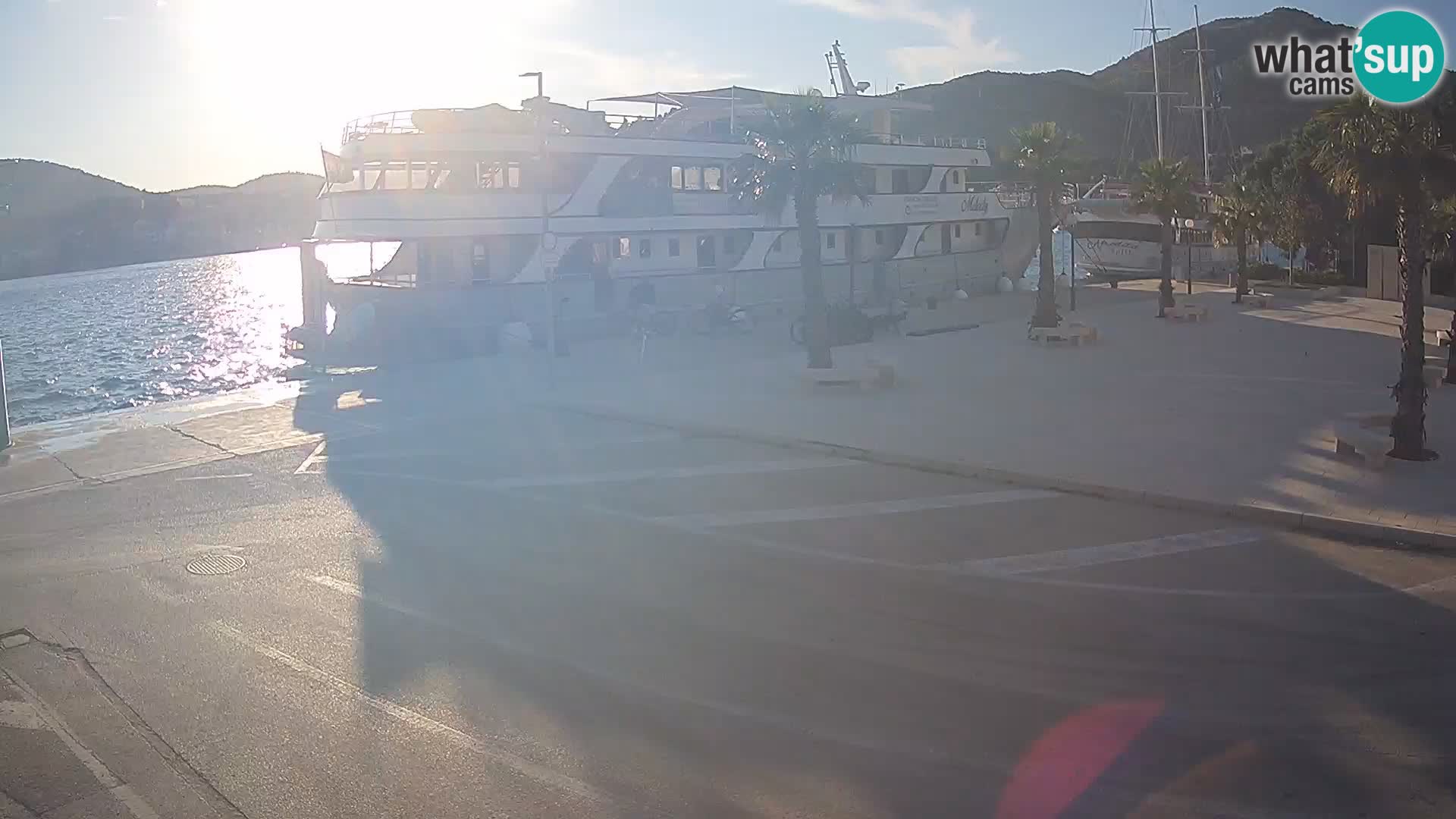 Webcam Slano – Dubrovnik Neretva Camera en vivo Croacia