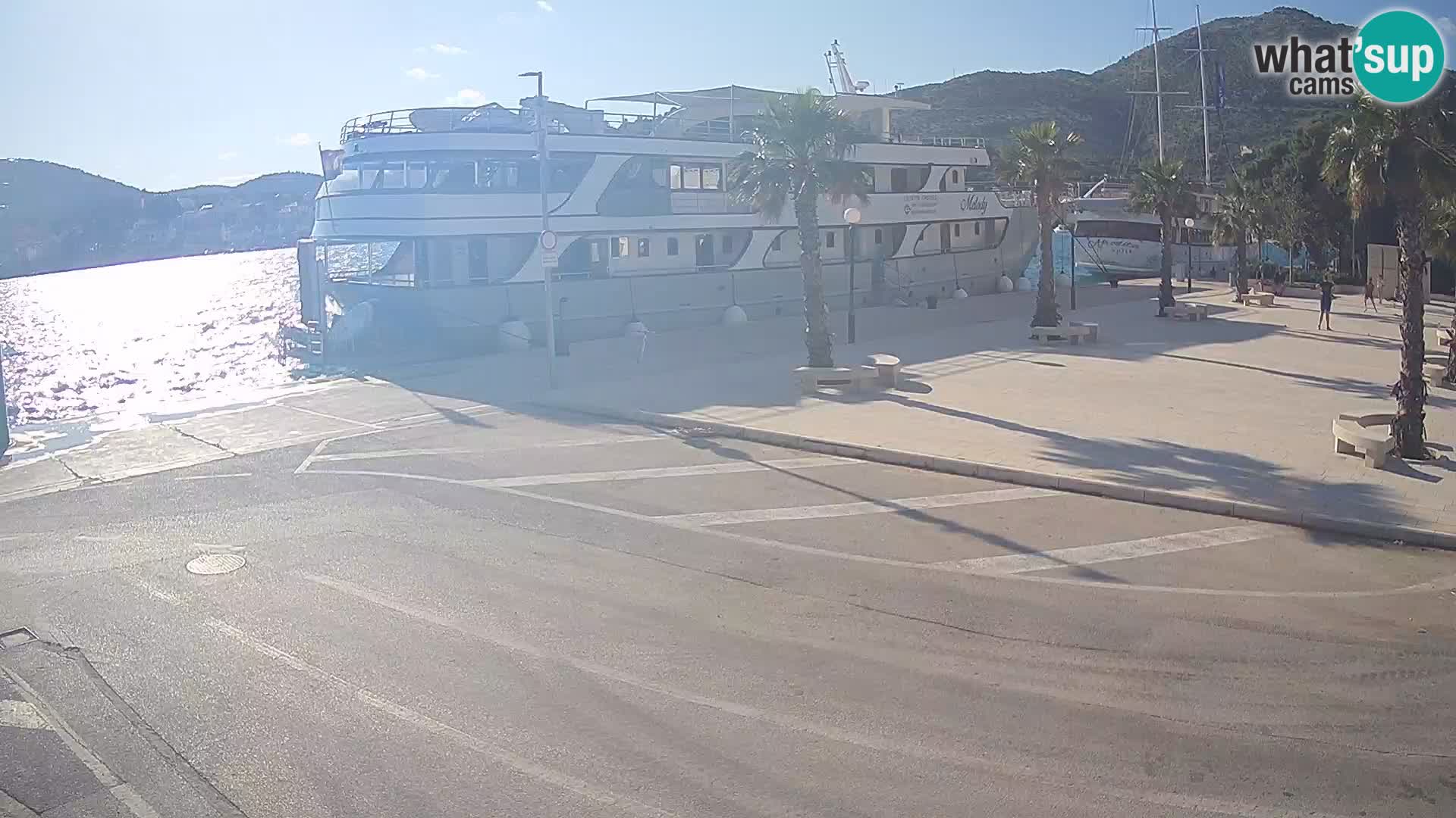 Webcam Slano – Dubrovnik Neretva Camera en vivo Croacia