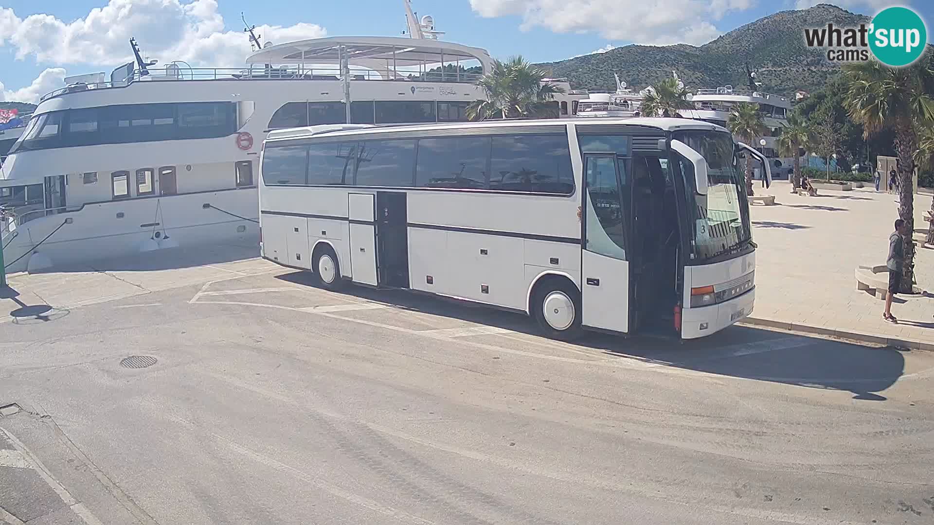 webcam Slano – Dubrovnik Neretva – Kroatien