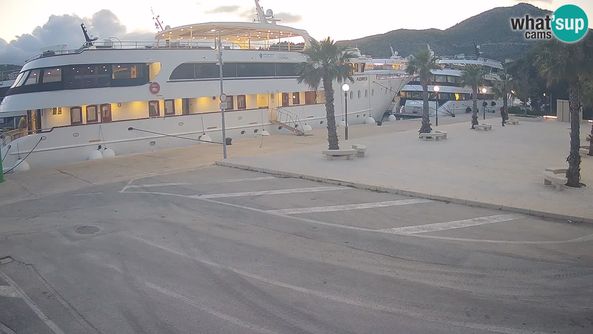Webcam Slano – Dubrovnik Neretva Camera en vivo Croacia