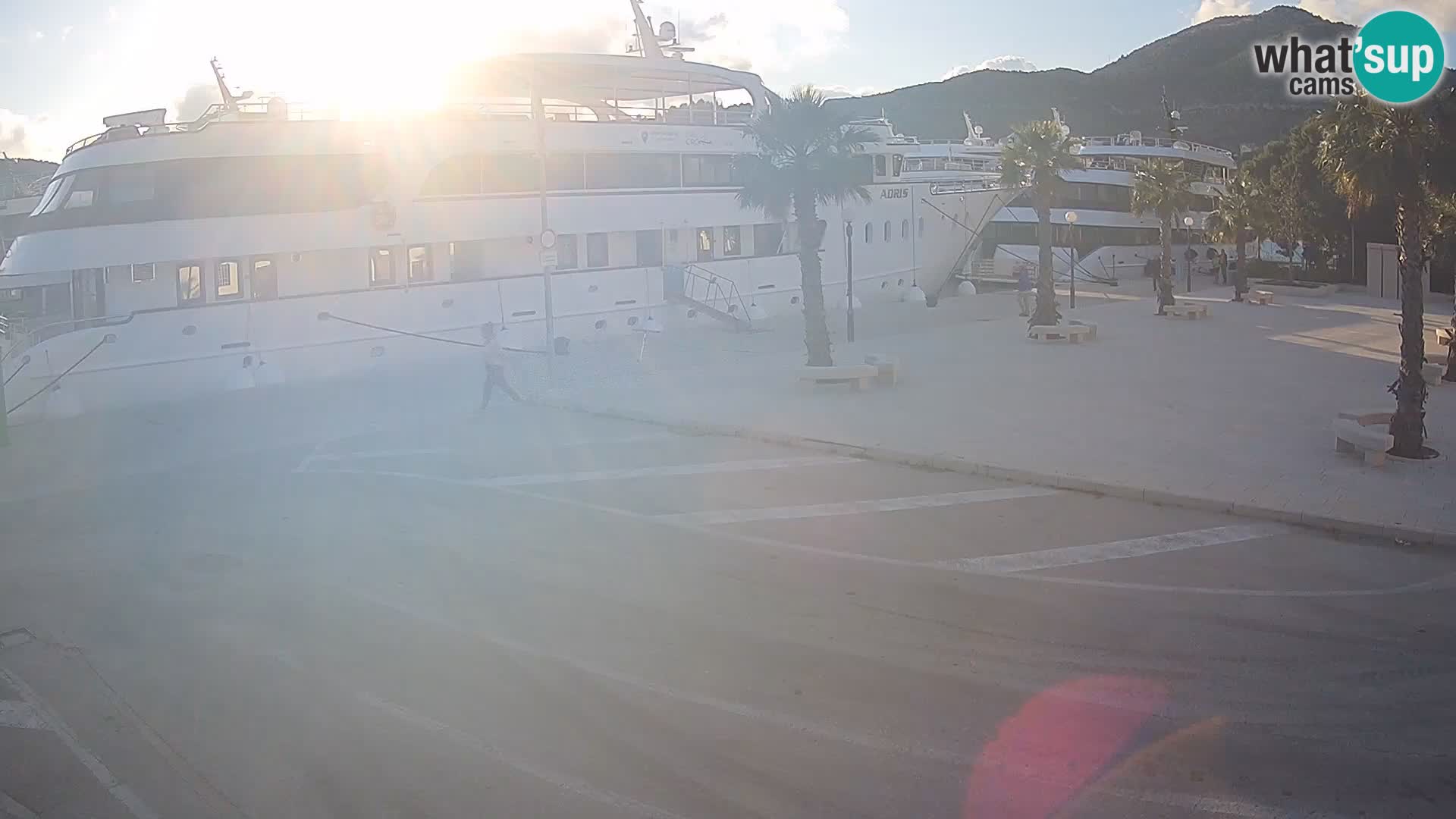 Live cam Slano – regione della Neretva webcam Croazia
