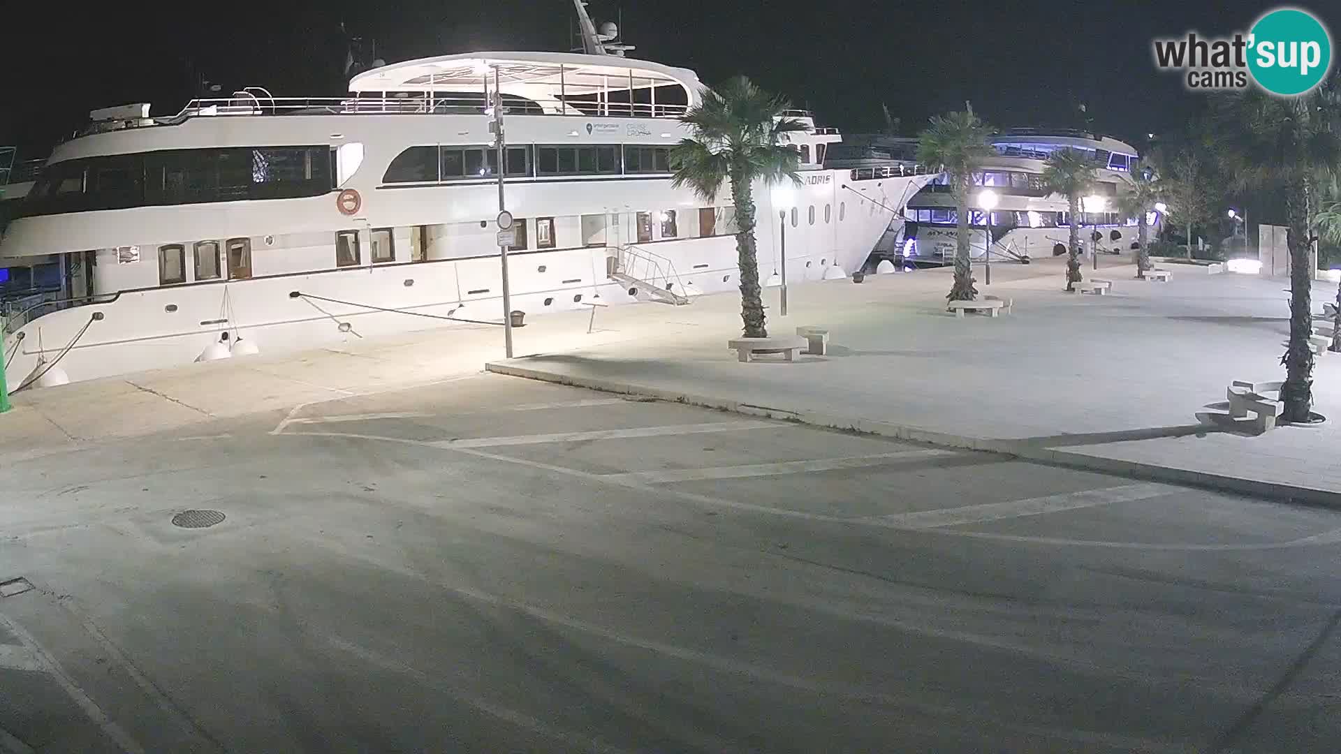 Kamera v živo Slano – Dubrovniško Neretvanska regija – Hrvaška