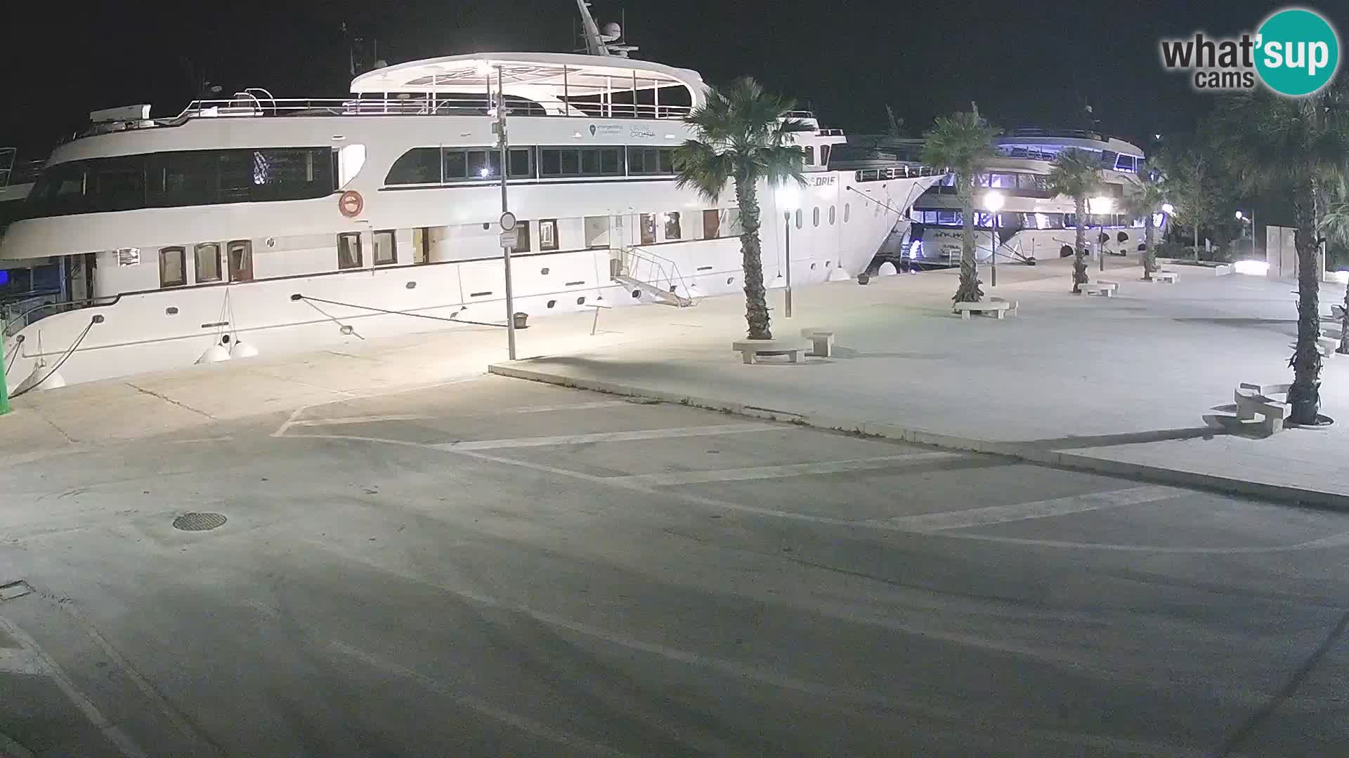 Livecam Slano – Dubrovnik Neretva region webcam Croatie