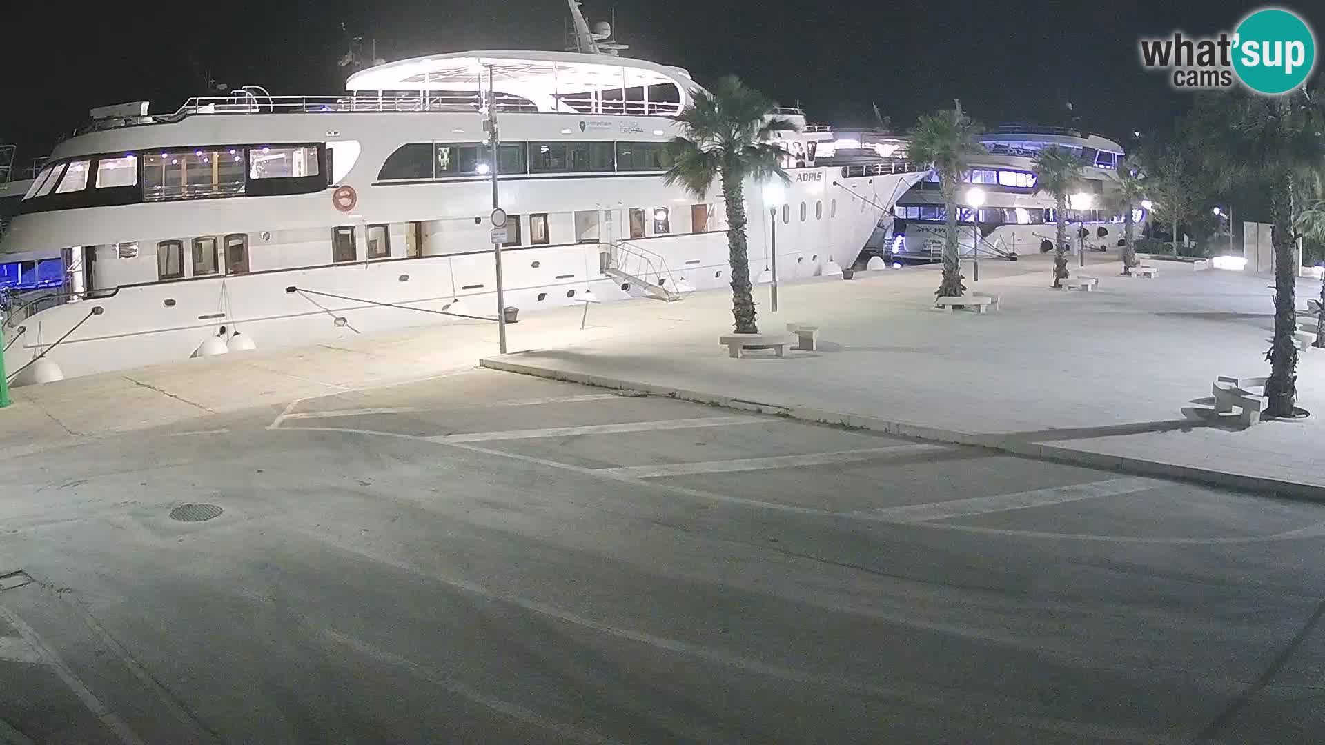 Live cam Slano – regione della Neretva webcam Croazia