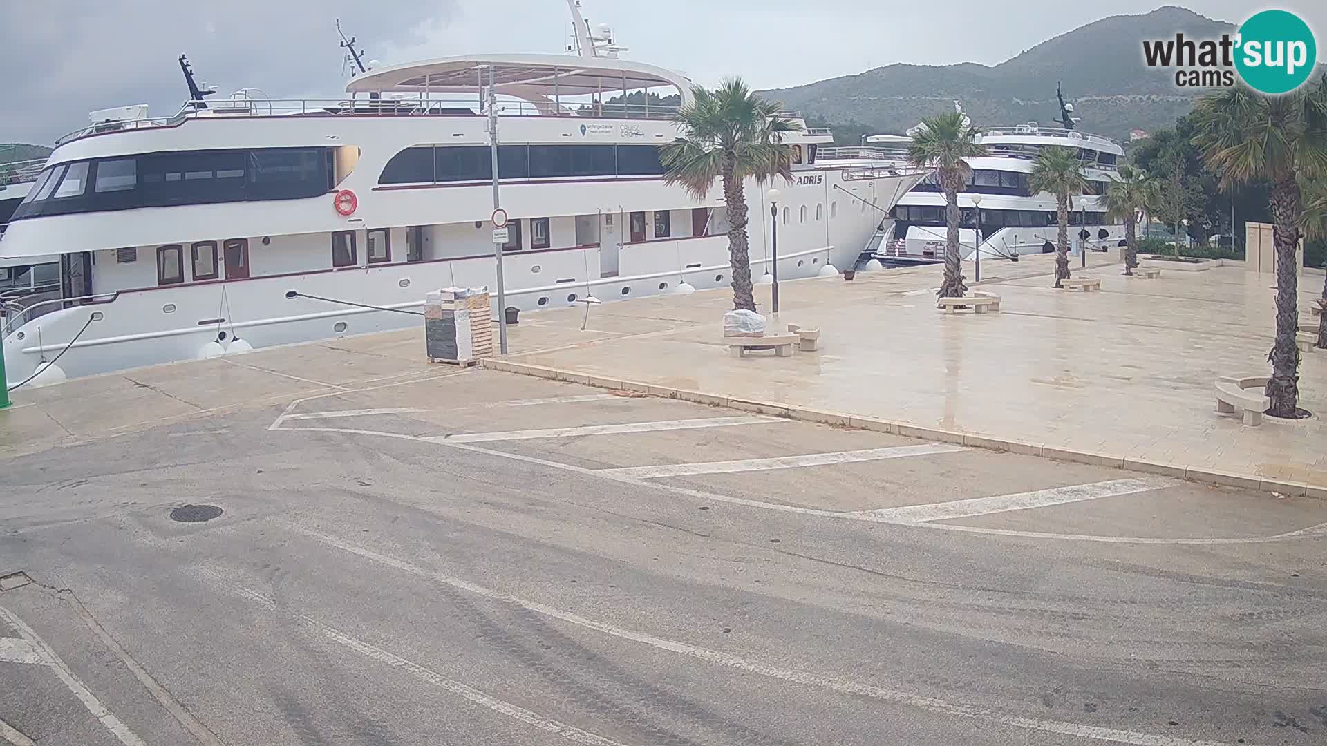 Kamera v živo Slano – Dubrovniško Neretvanska regija – Hrvaška