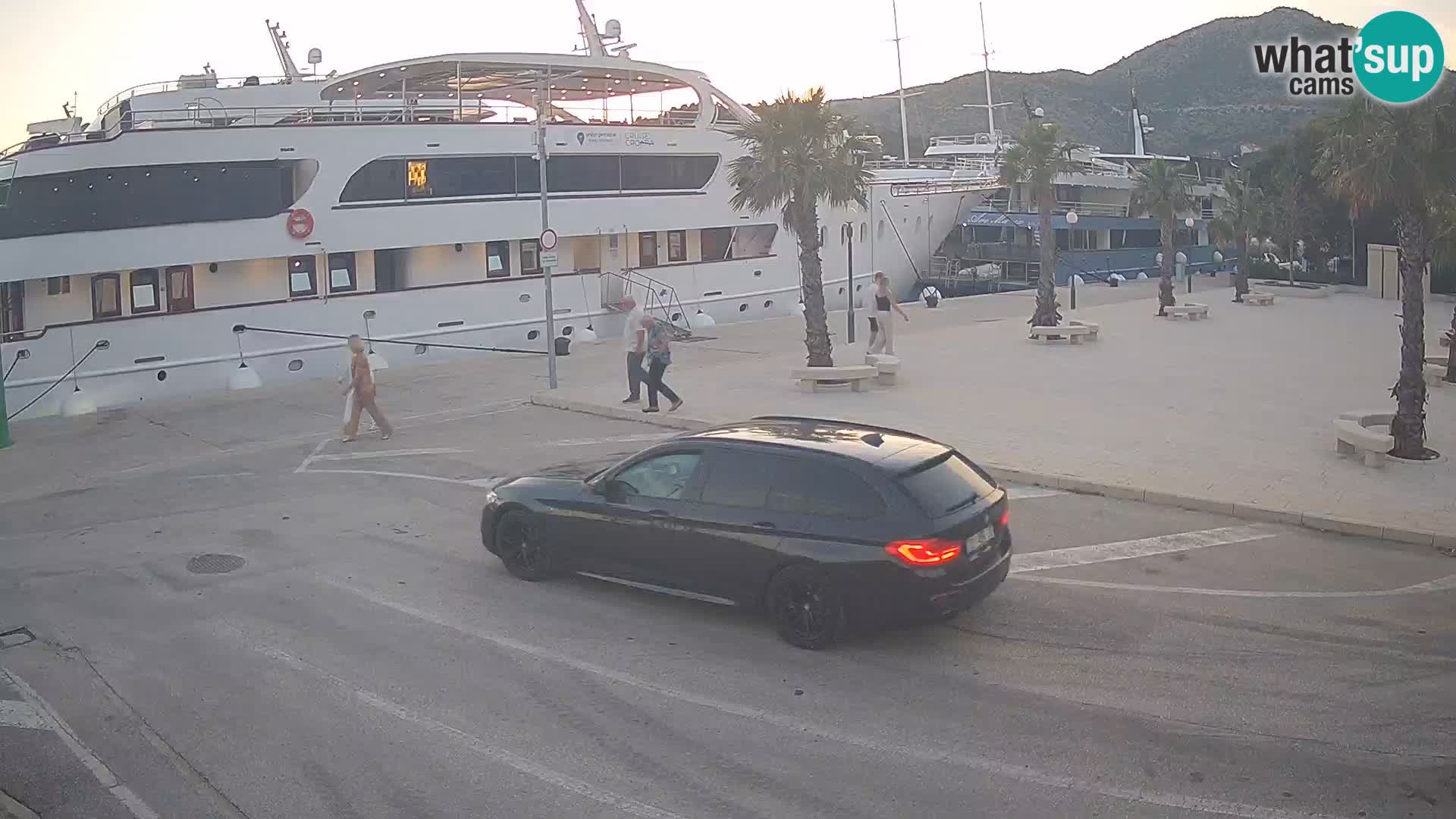 Live cam Slano – Dubrovnik Neretva region webcam Croatia