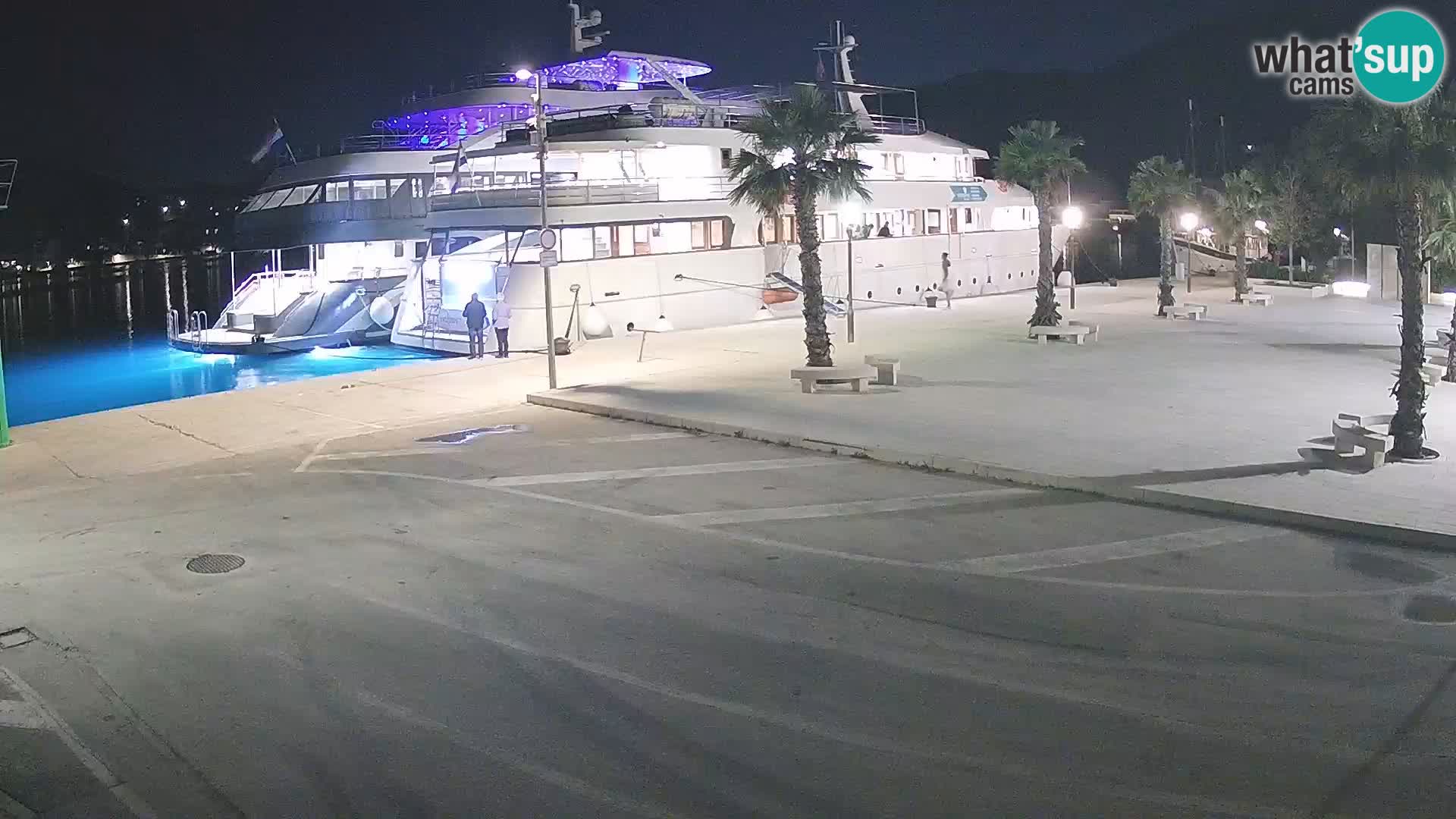 Kamera v živo Slano – Dubrovniško Neretvanska regija – Hrvaška