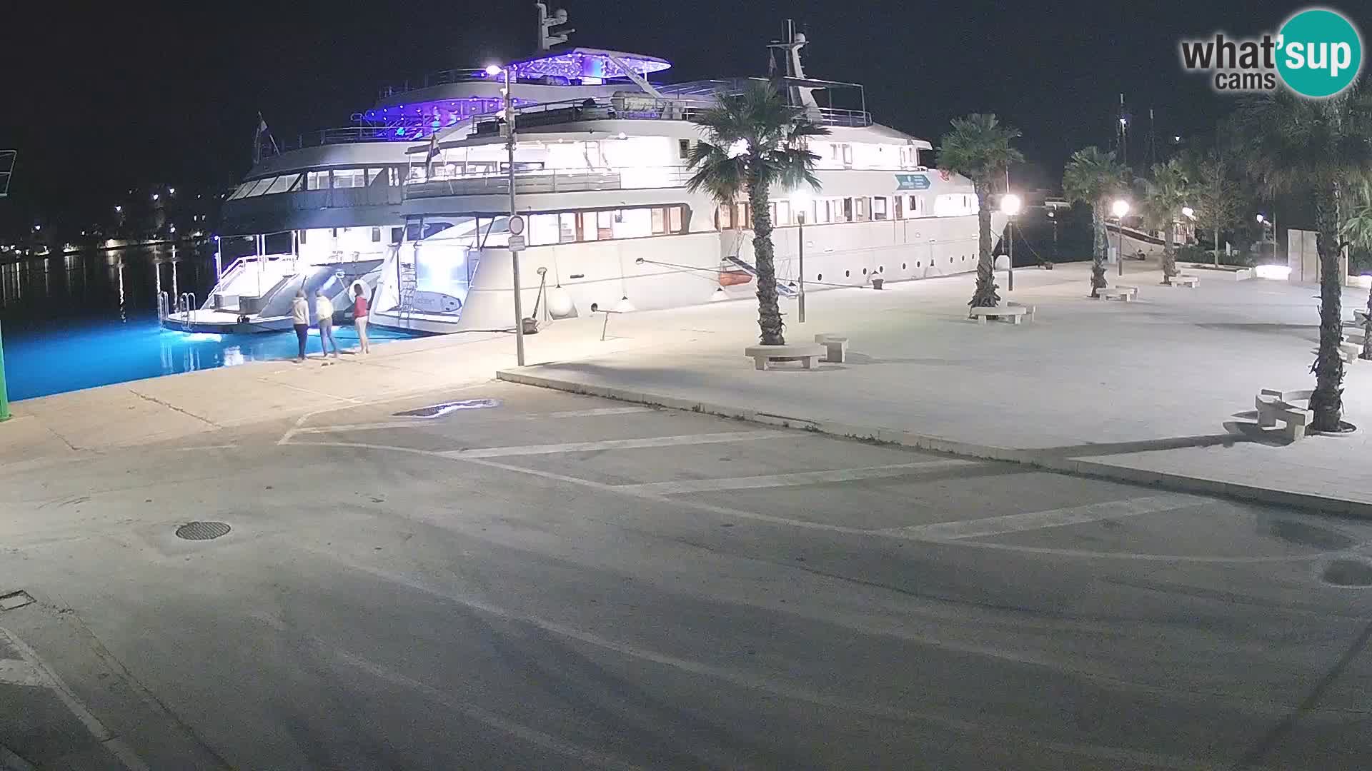 Webcam Slano – Dubrovnik Neretva Camera en vivo Croacia