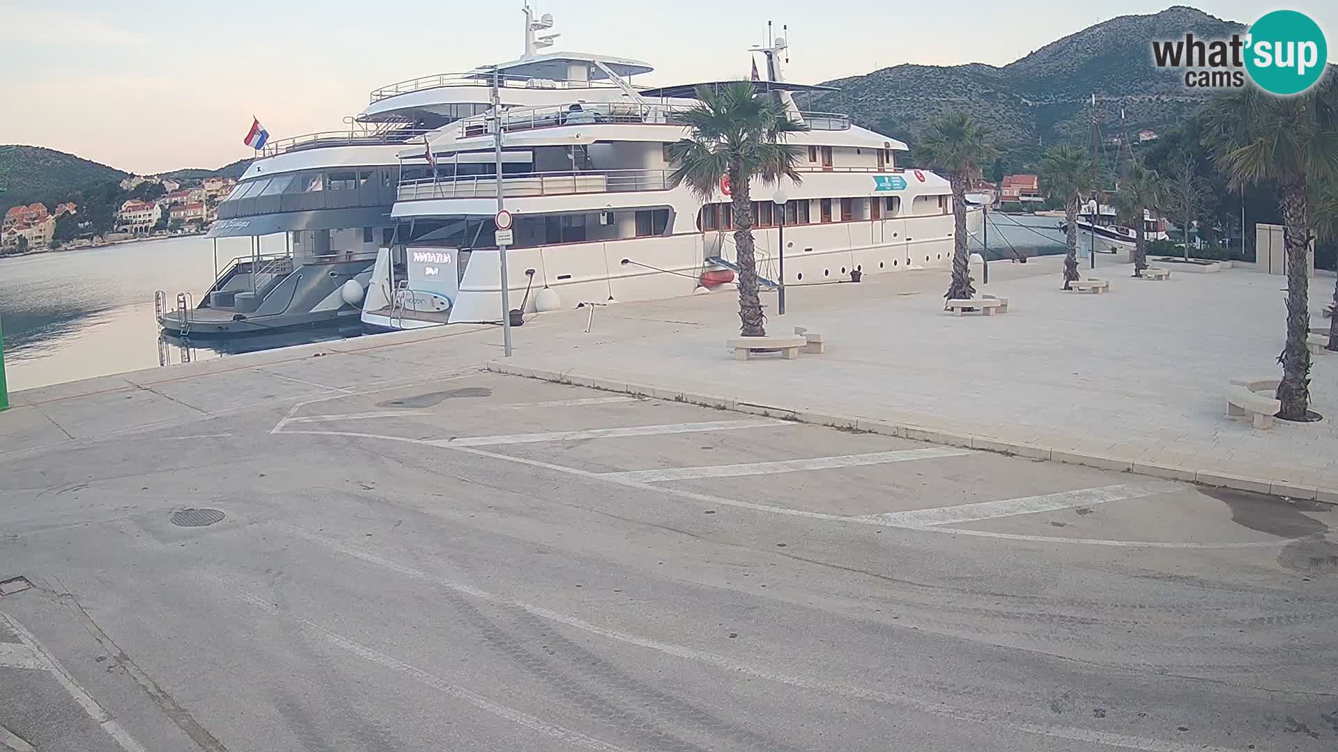 webcam Slano – Dubrovnik Neretva – Kroatien