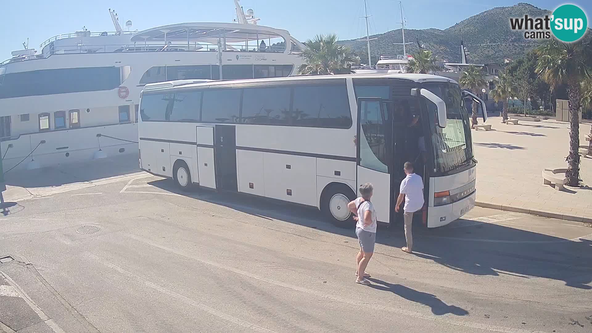 Live cam Slano – Dubrovnik Neretva region webcam Croatia
