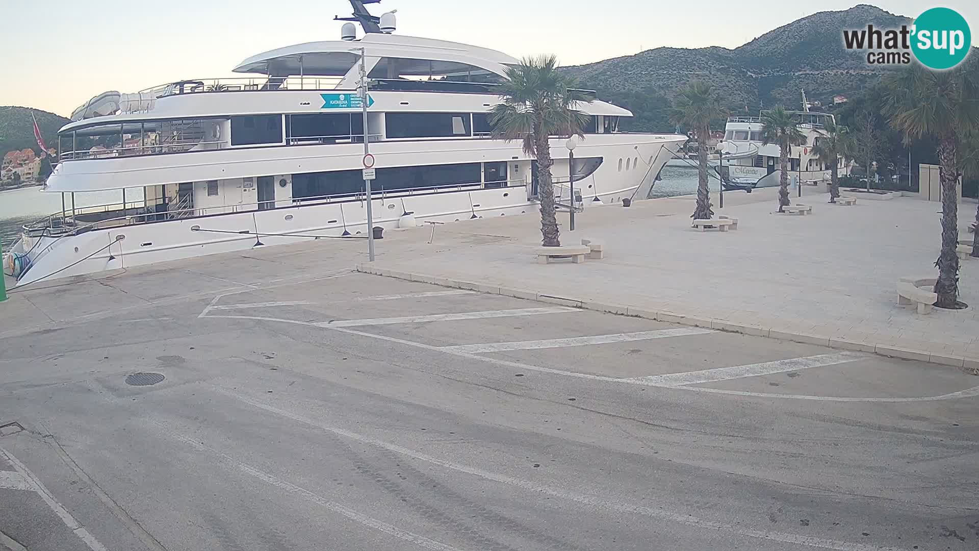 Live cam Slano – Dubrovnik Neretva region webcam Croatia