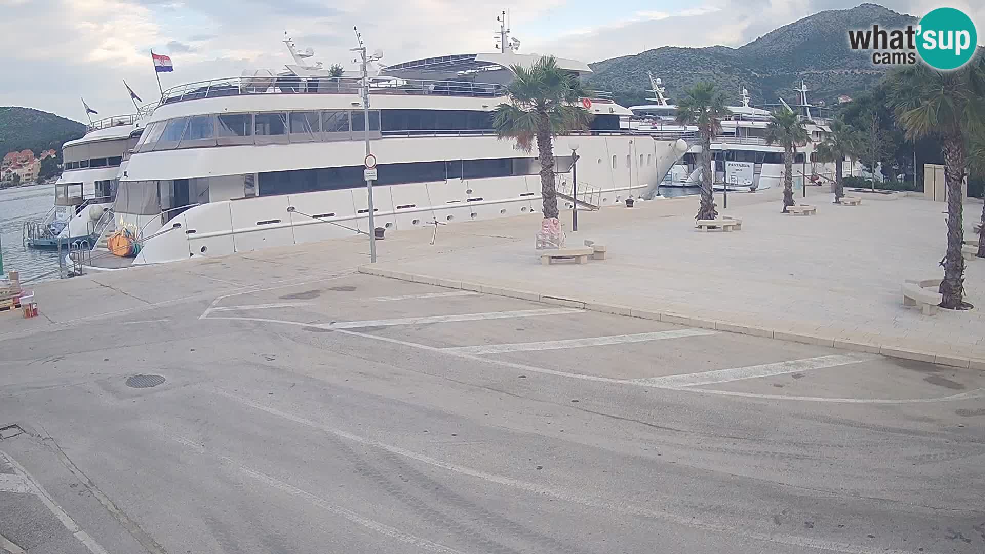 Live cam Slano – Dubrovnik Neretva region webcam Croatia