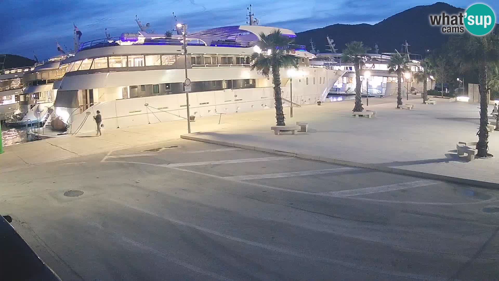 Kamera v živo Slano – Dubrovniško Neretvanska regija – Hrvaška