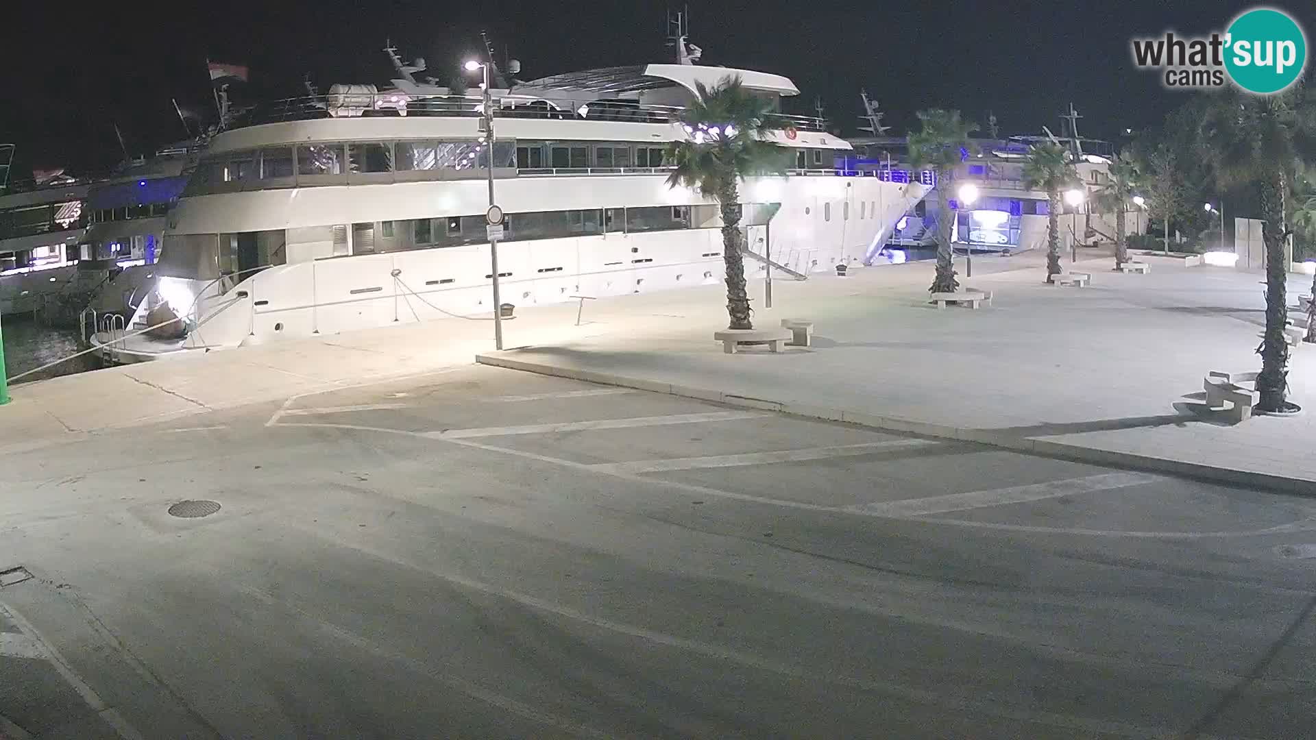 Live cam Slano – regione della Neretva webcam Croazia